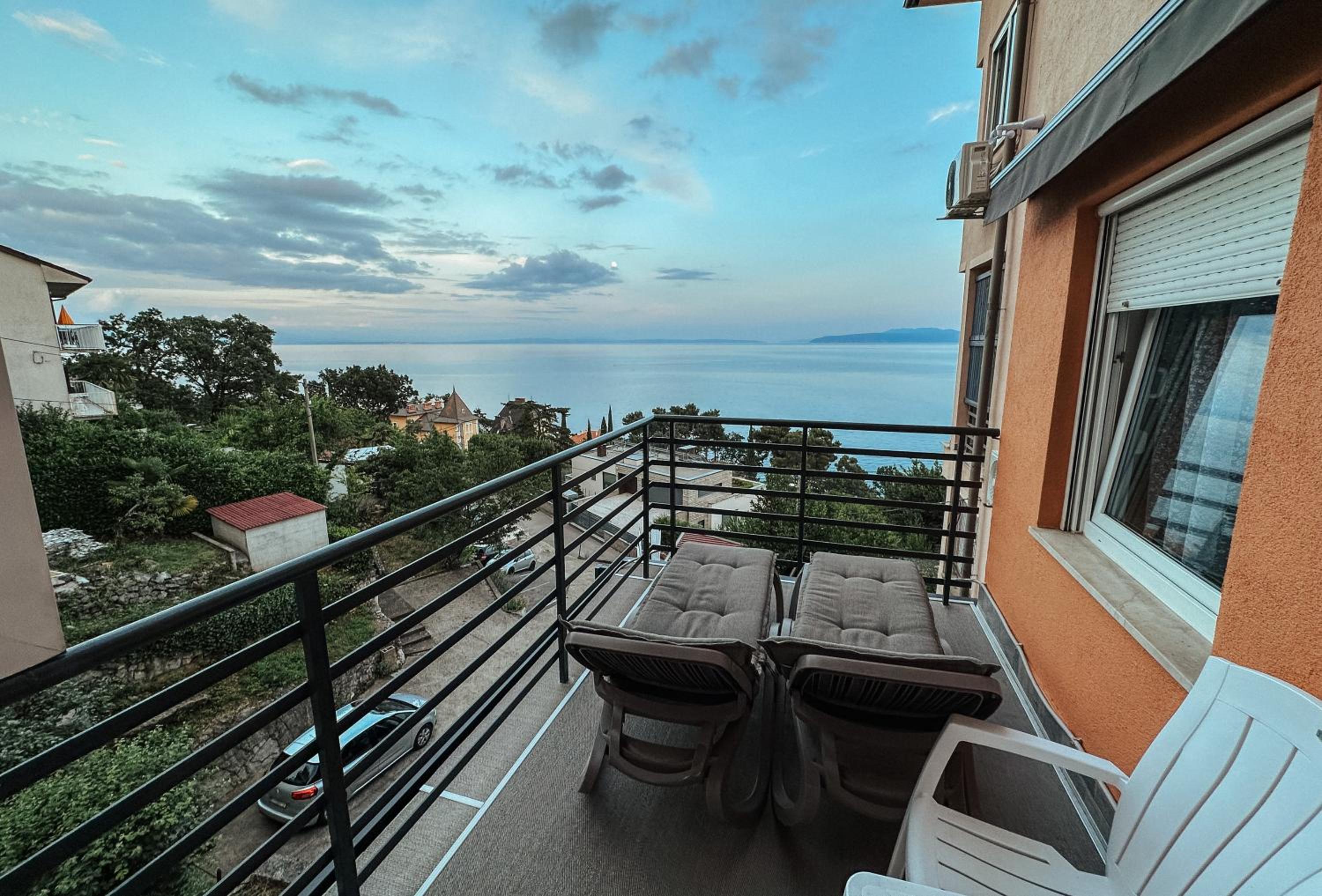 Apartmani JELENA Opatija view 3