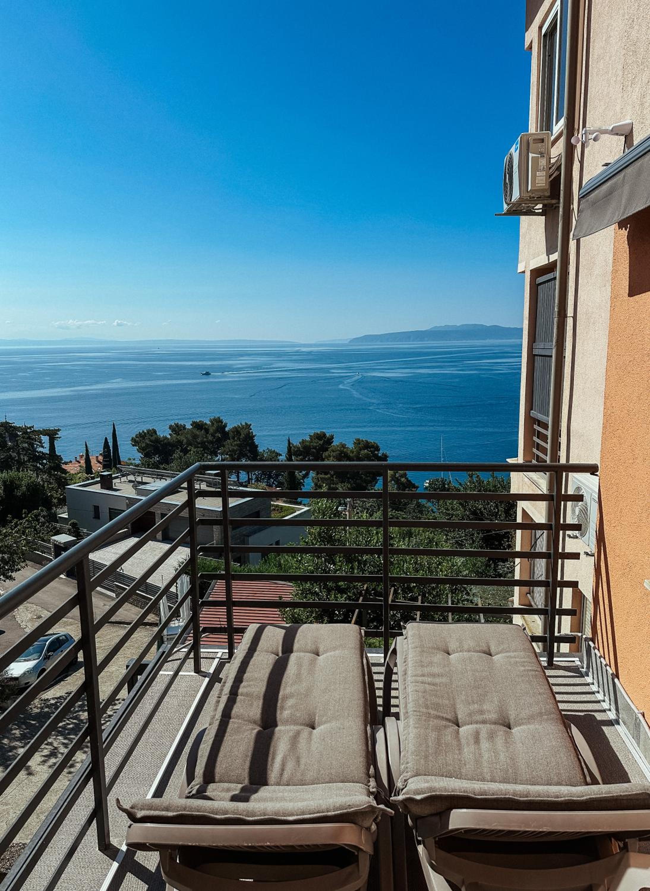 Apartmani JELENA Opatija view 4