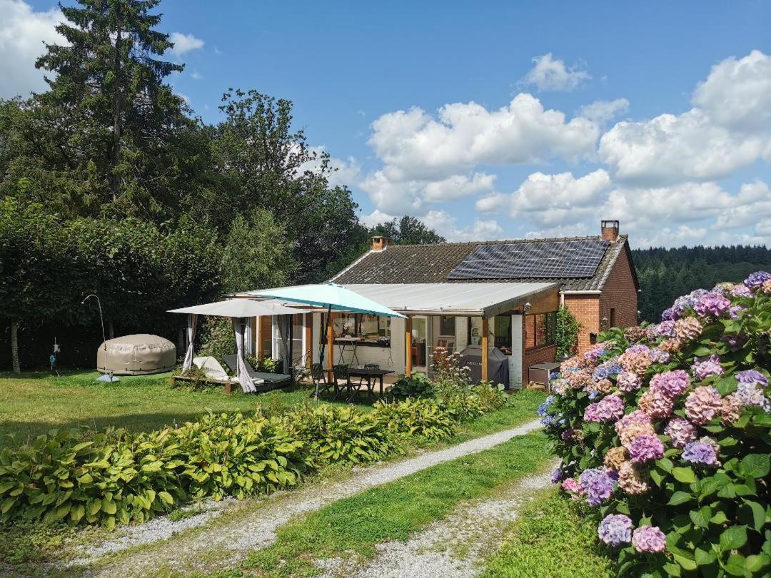 Naturist B&B The Little Paradise