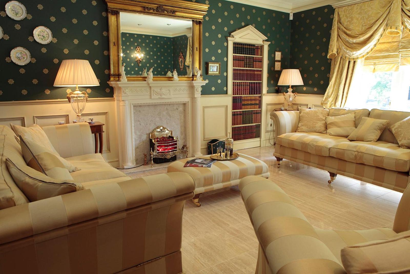 Plas Y Dderwen Bed and Breakfast