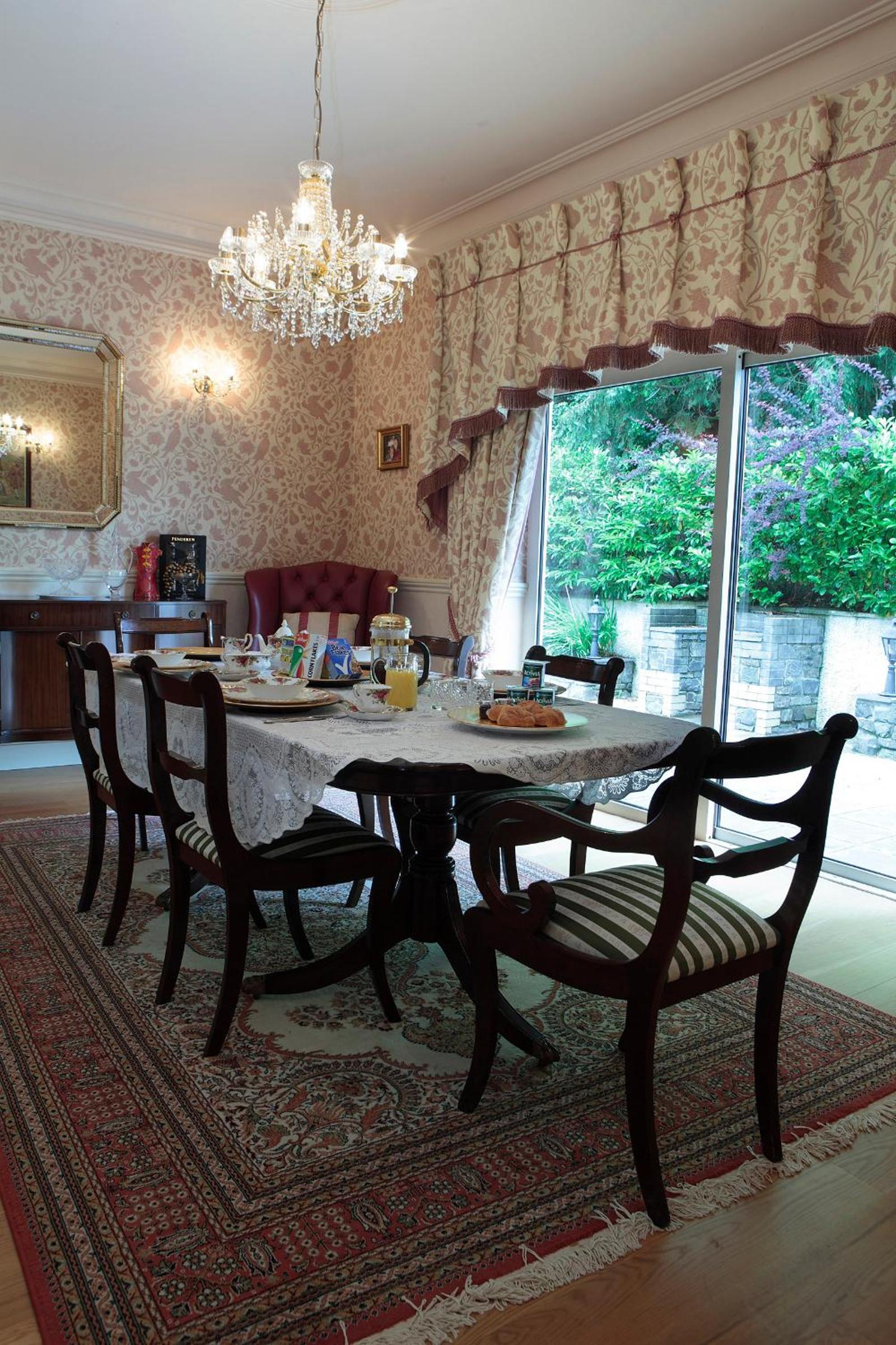 Plas Y Dderwen Bed and Breakfast