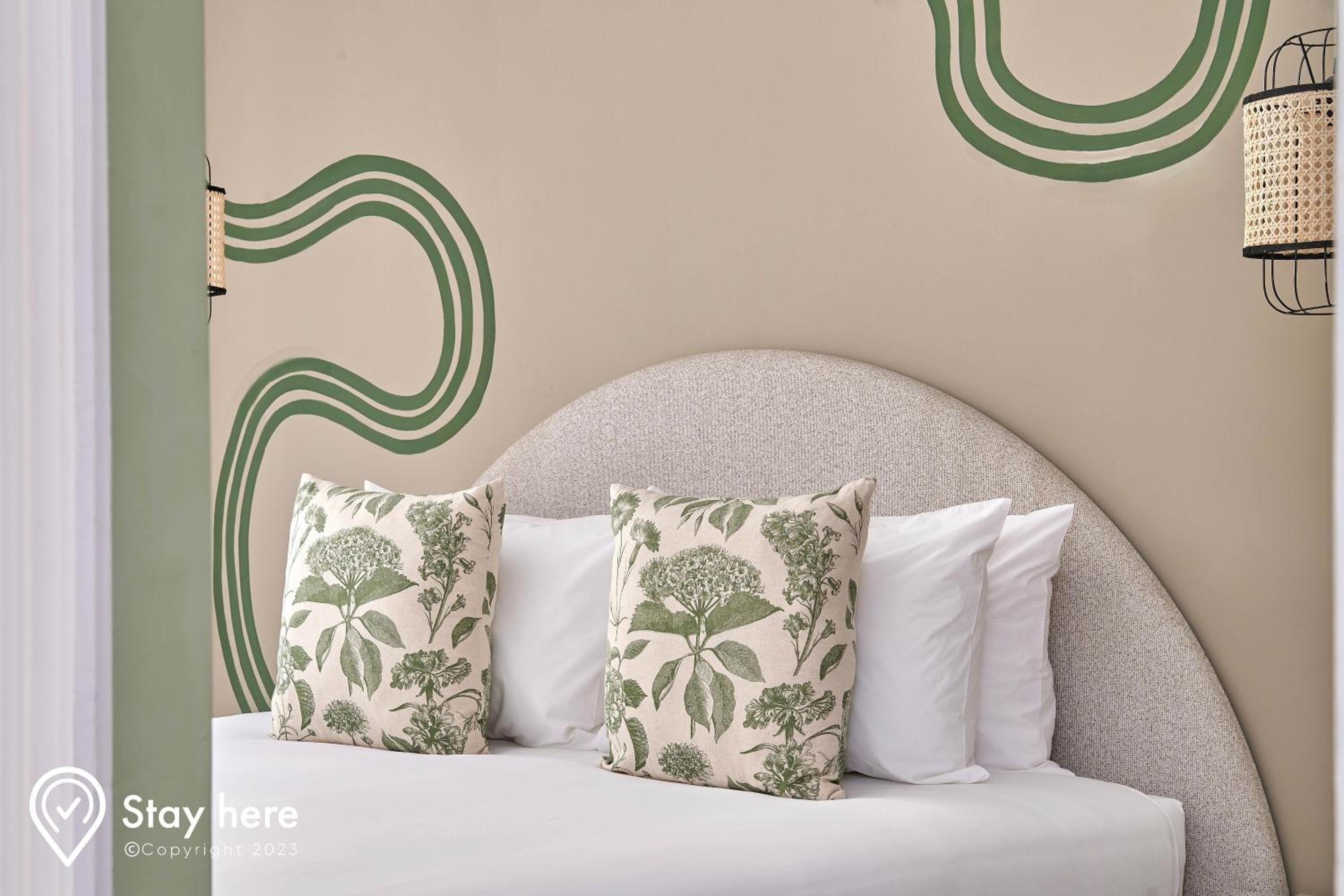 Photo 54 sur 94 de StayHere Casablanca - Maarif Lifestyle Suites