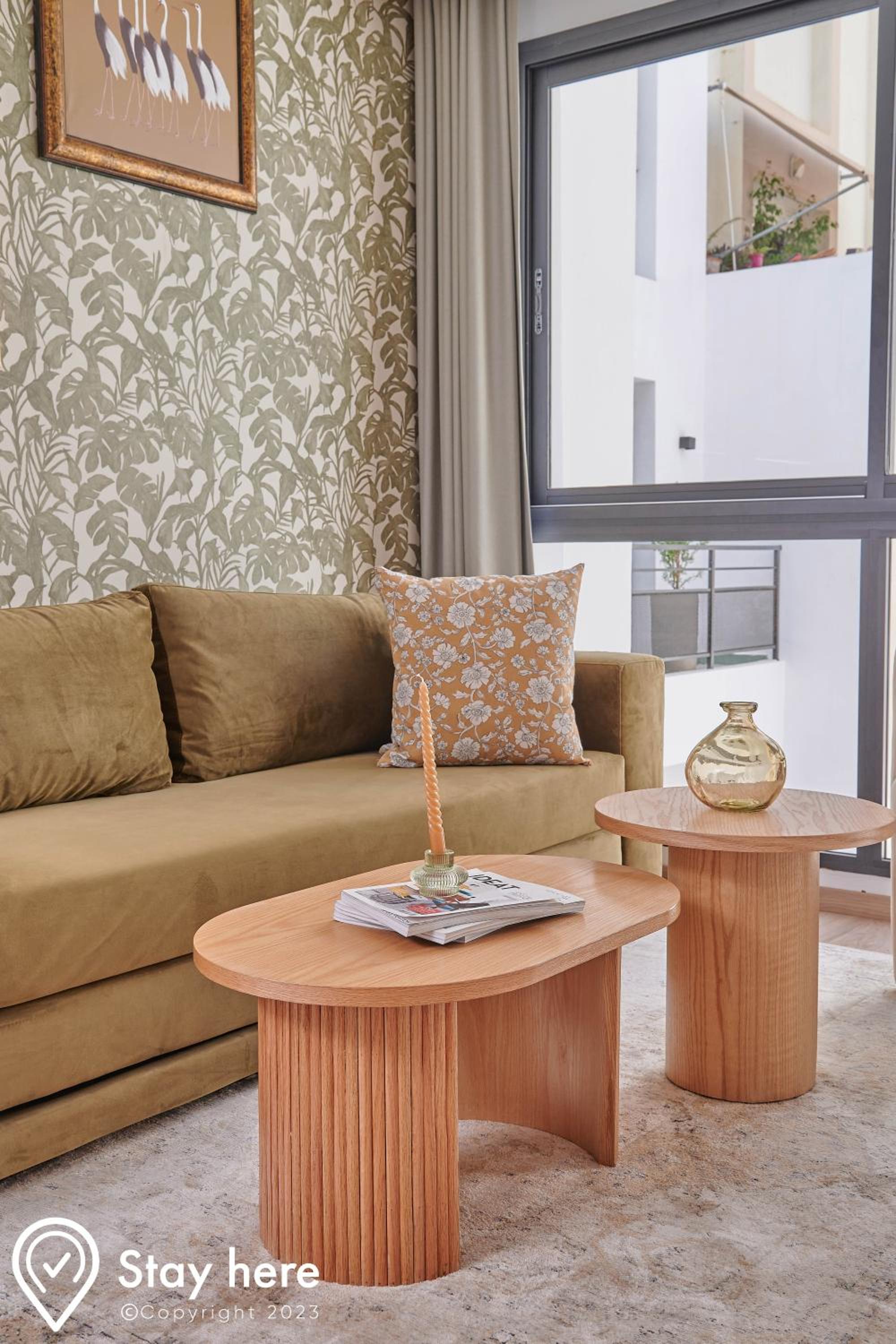 Photo 51 sur 94 de StayHere Casablanca - Maarif Lifestyle Suites