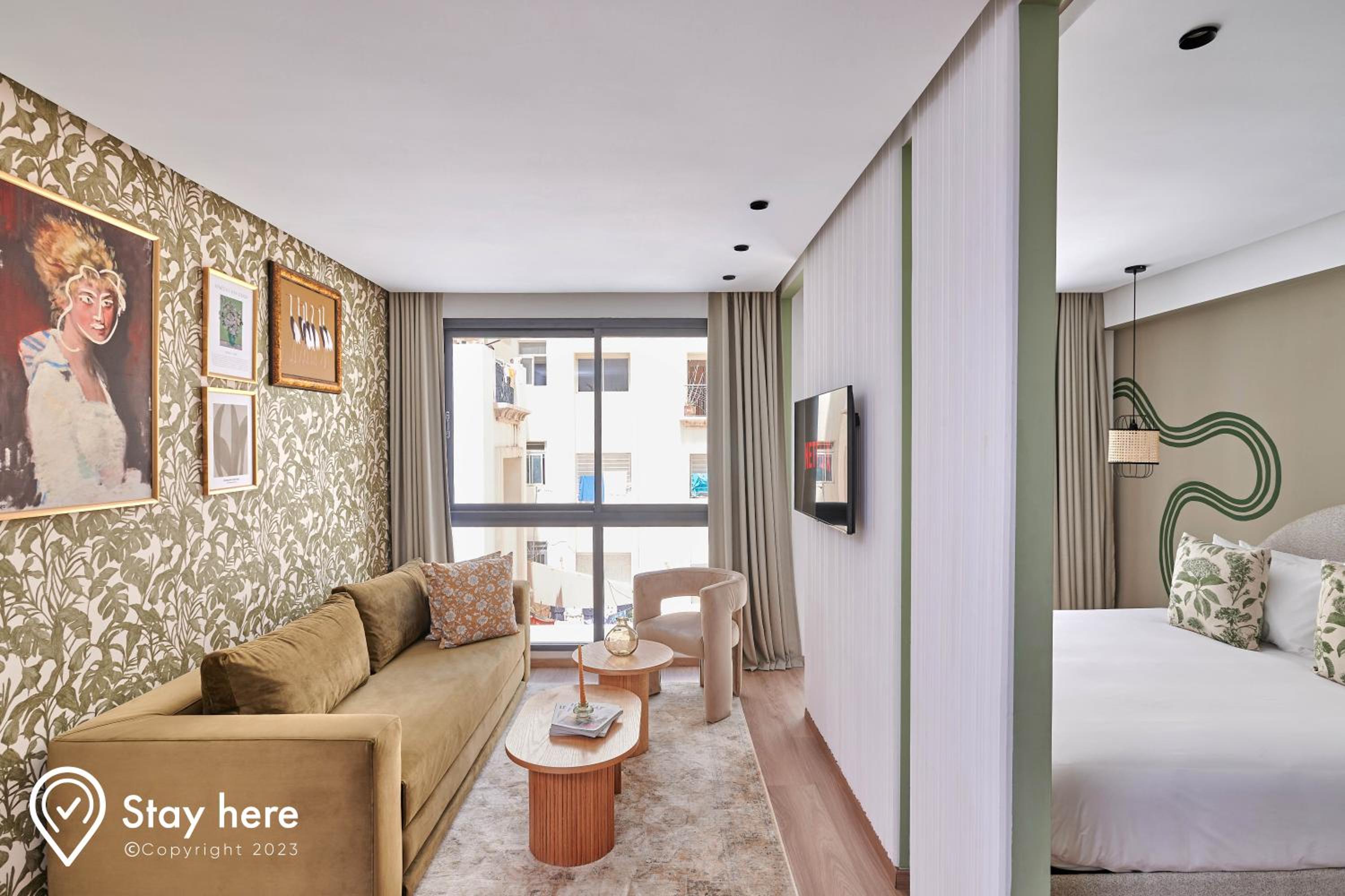 Photo 68 sur 94 de StayHere Casablanca - Maarif Lifestyle Suites