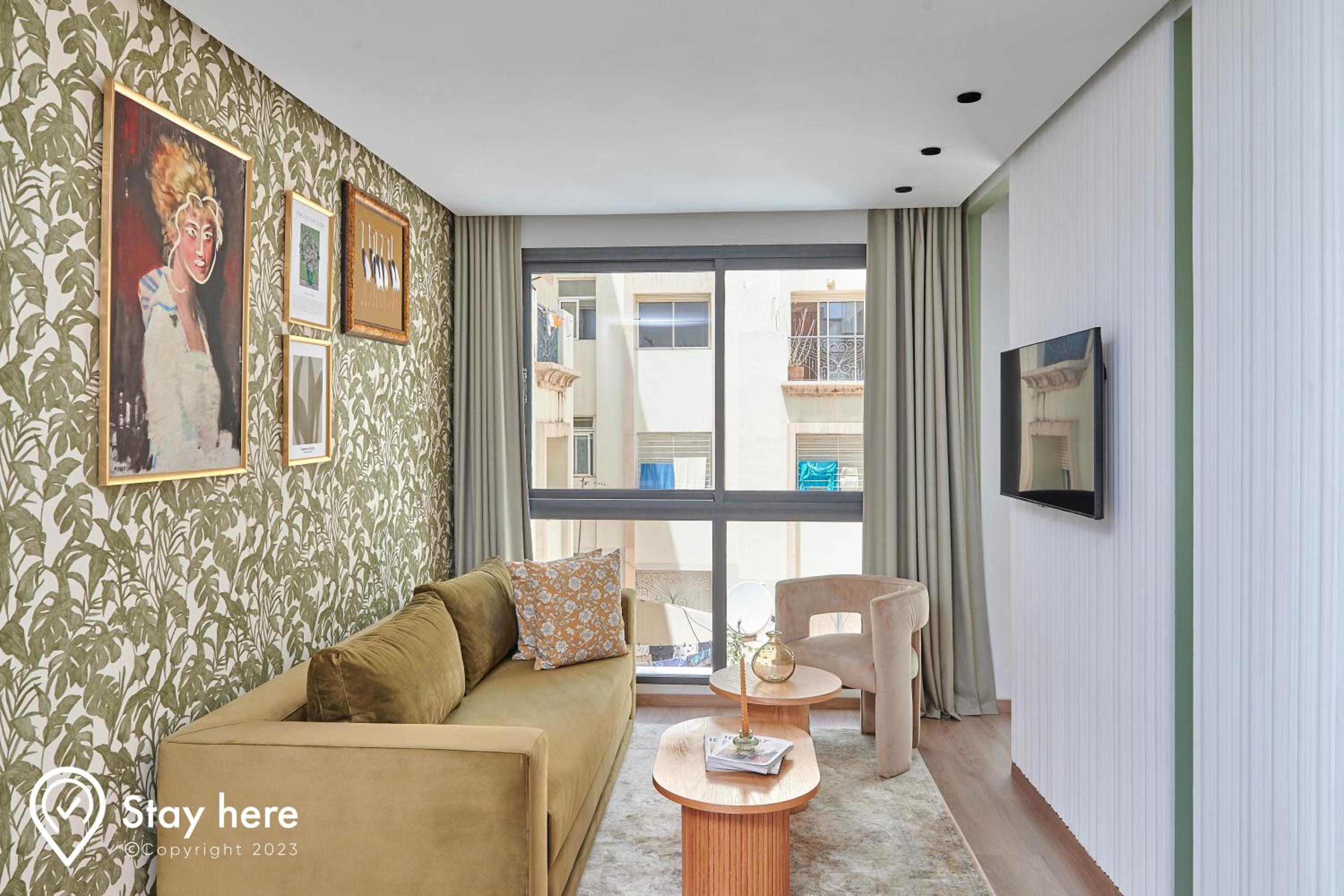 Photo 88 sur 94 de StayHere Casablanca - Maarif Lifestyle Suites