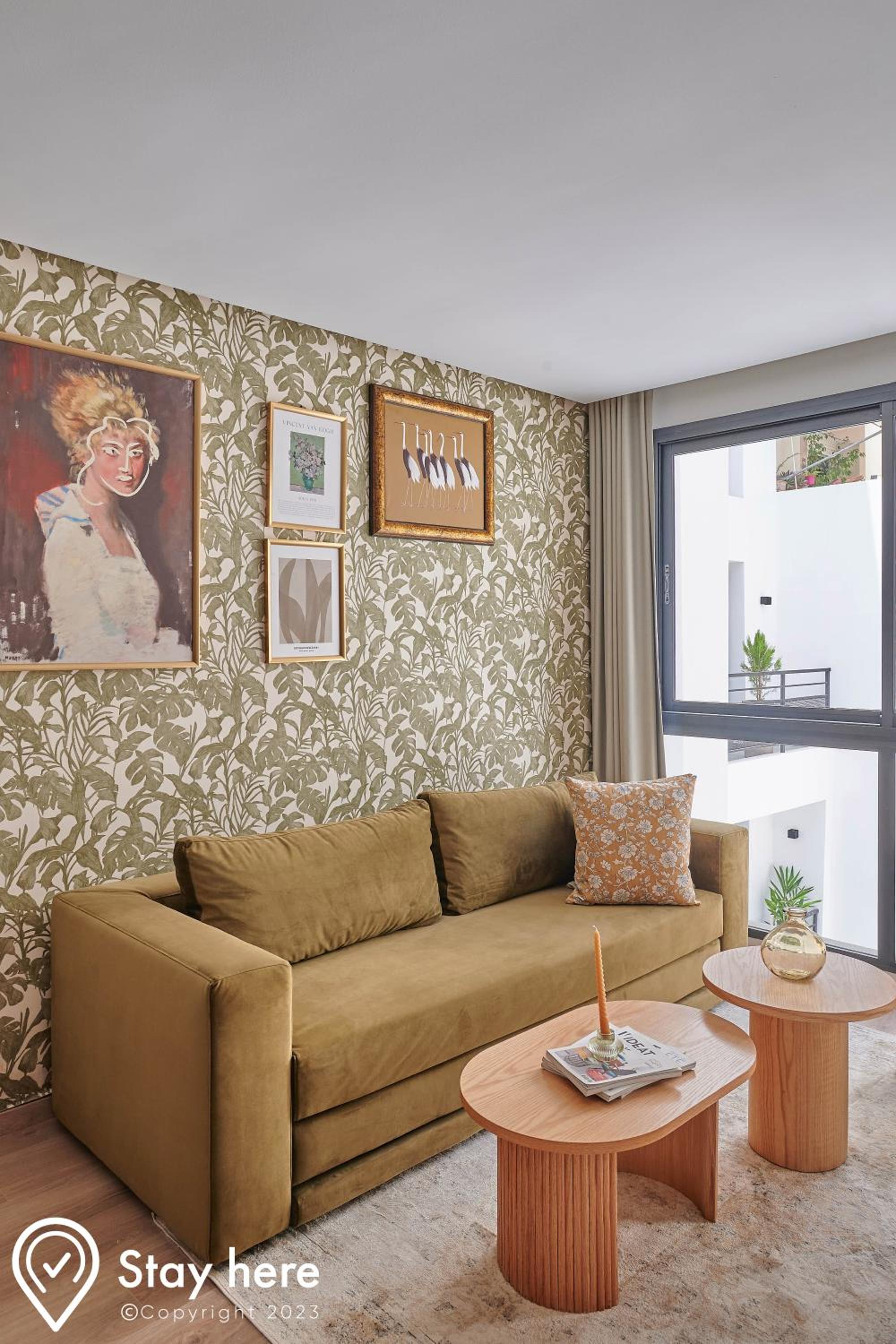 Photo 32 sur 94 de StayHere Casablanca - Maarif Lifestyle Suites