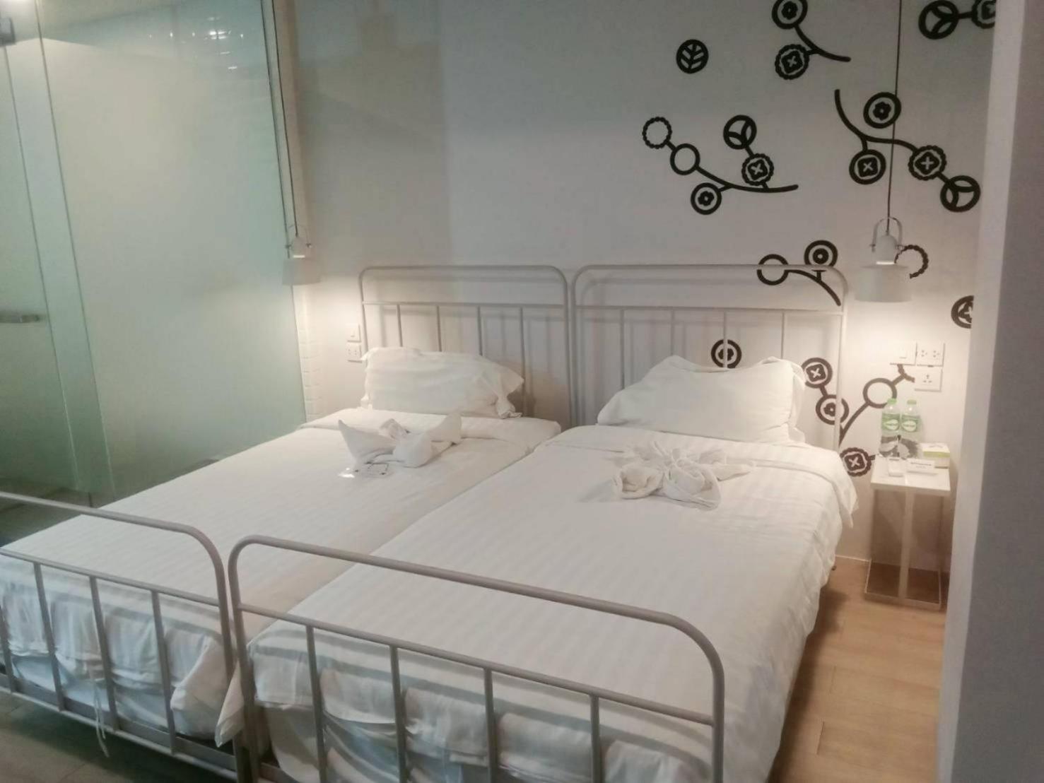Bedspread Hostel