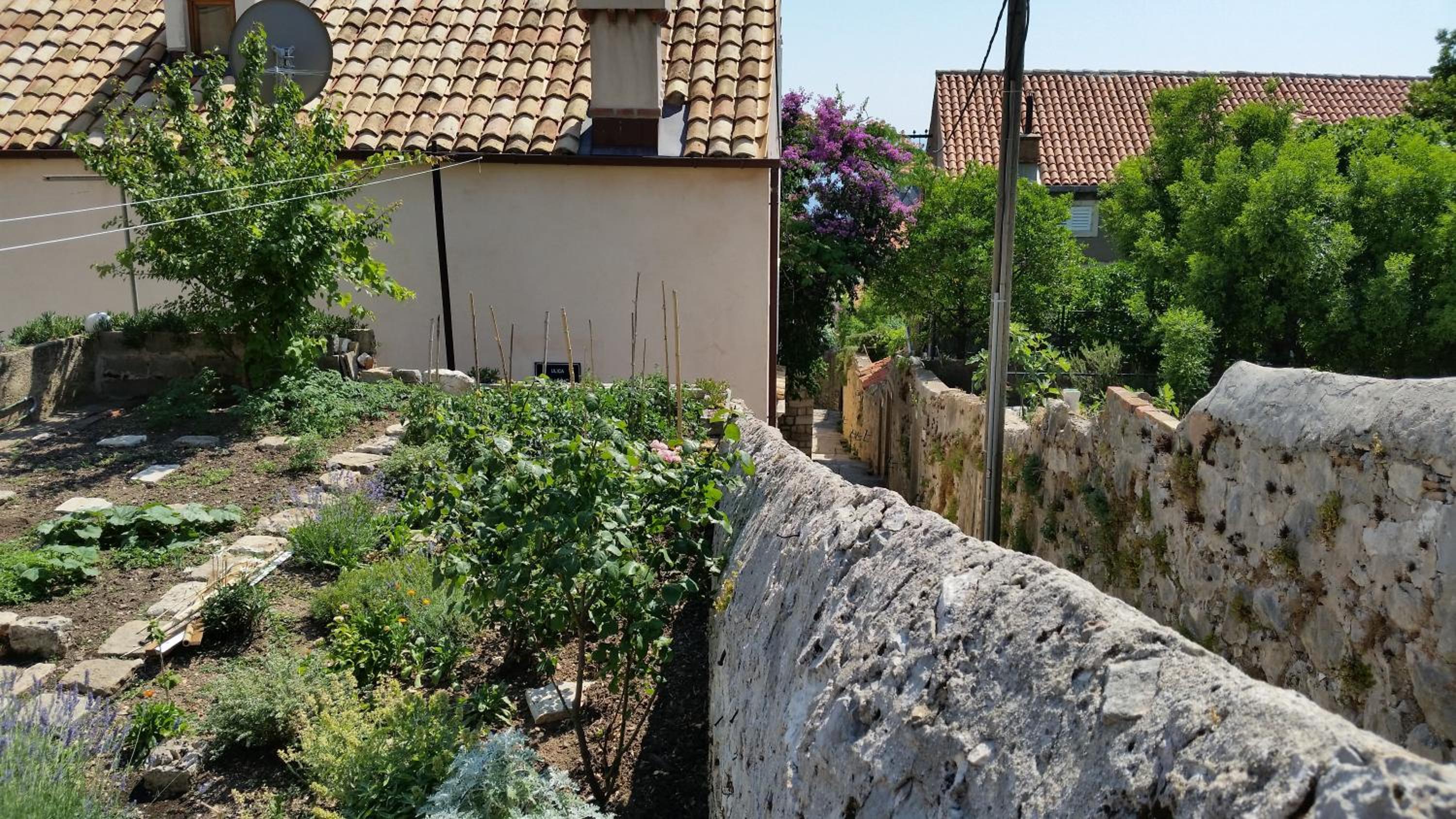 Romantic Studio Old Dinka - with Garden