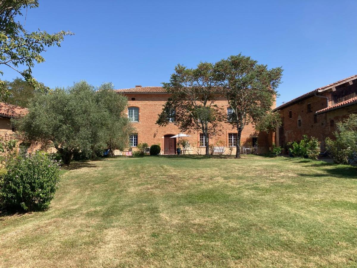 Manoir du Bouyssou view 2
