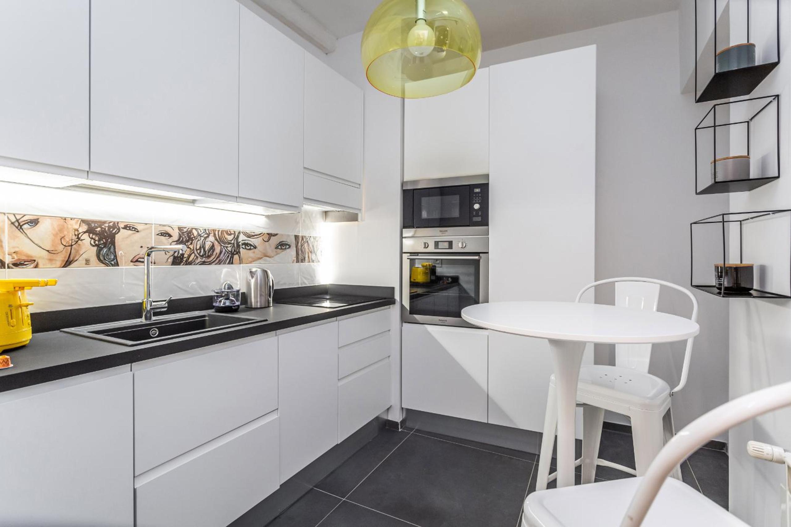 kitchen