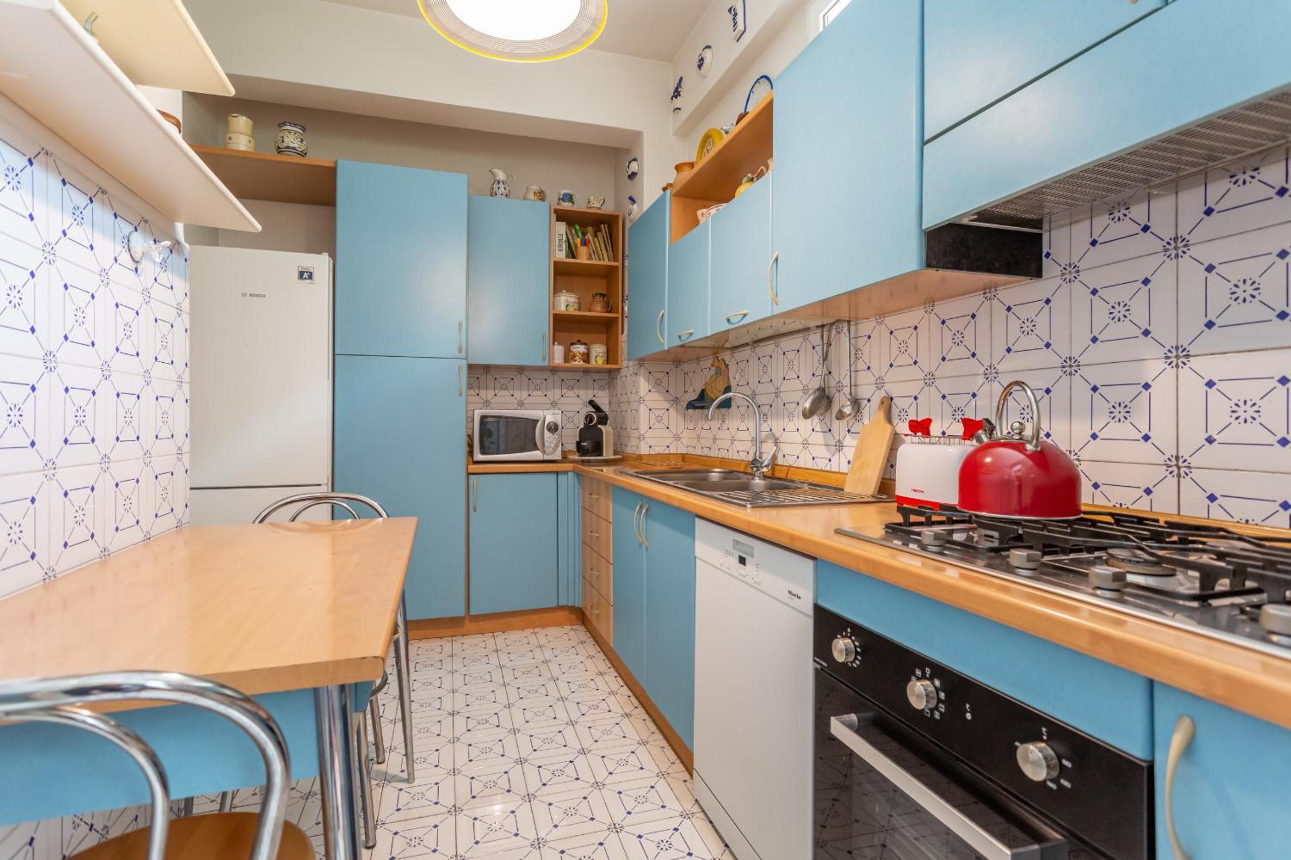 kitchen