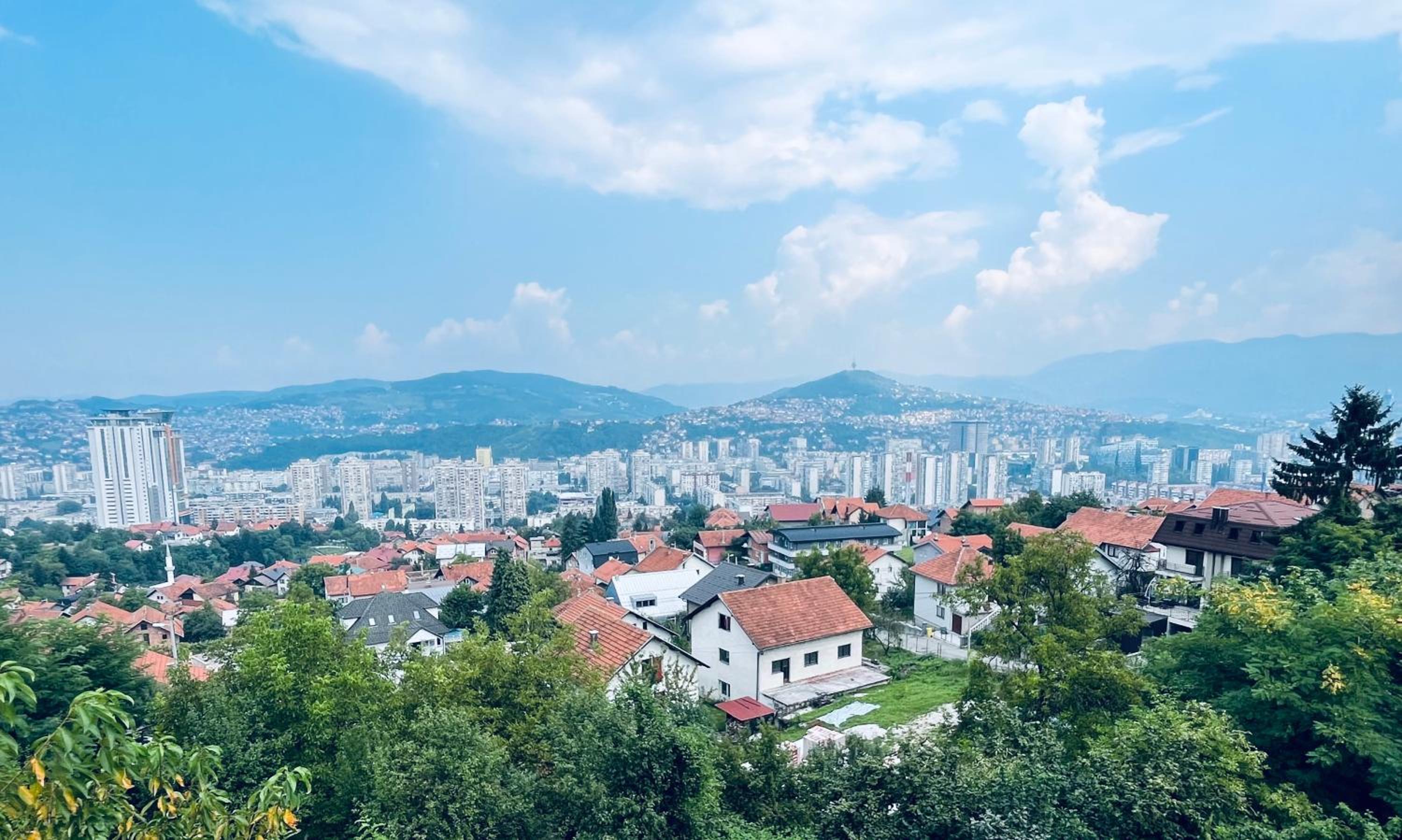 The View Apartment Sarajevo
