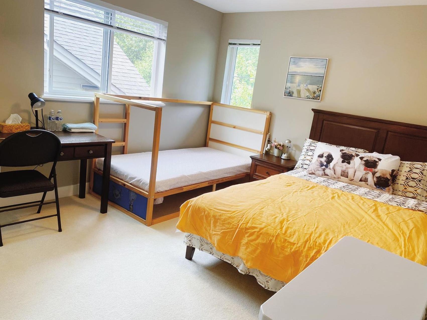 Emily's Nest 1 Bedroom Shared Bathroom Free Parking Self Check-in