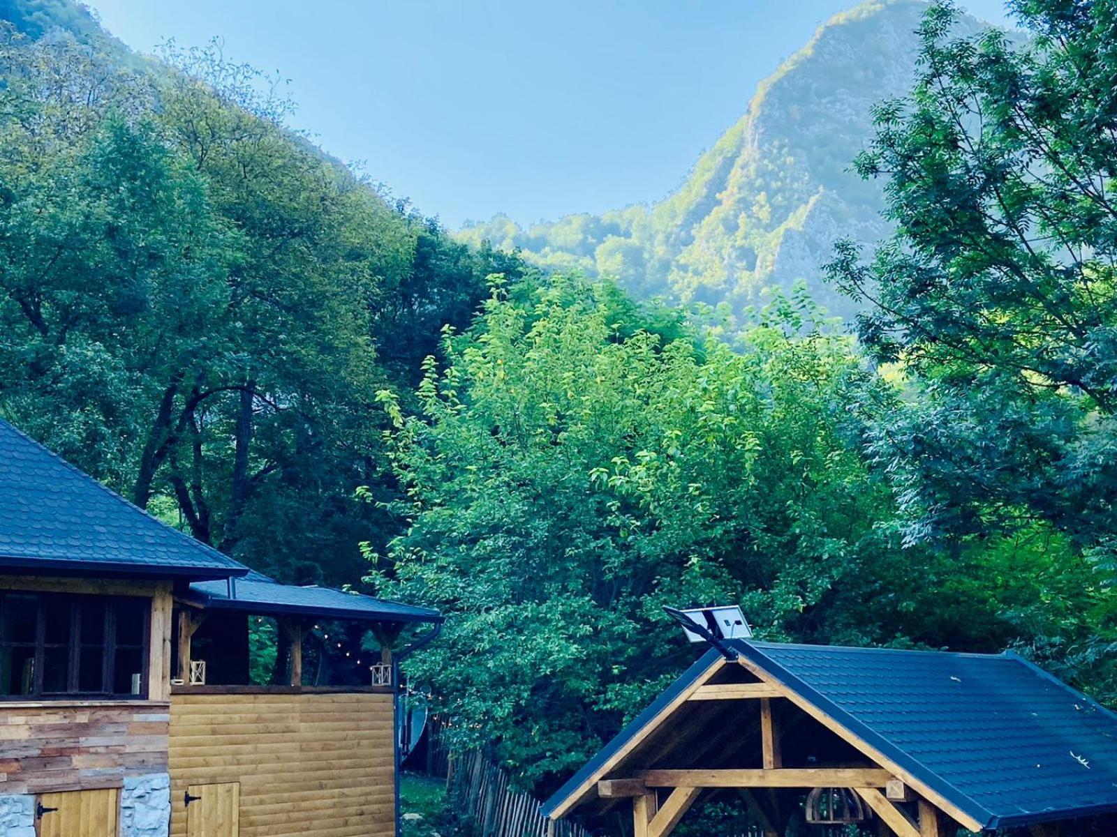 BATS CAVE HUT - Transylvania - Hot-Tub - Sauna view 4