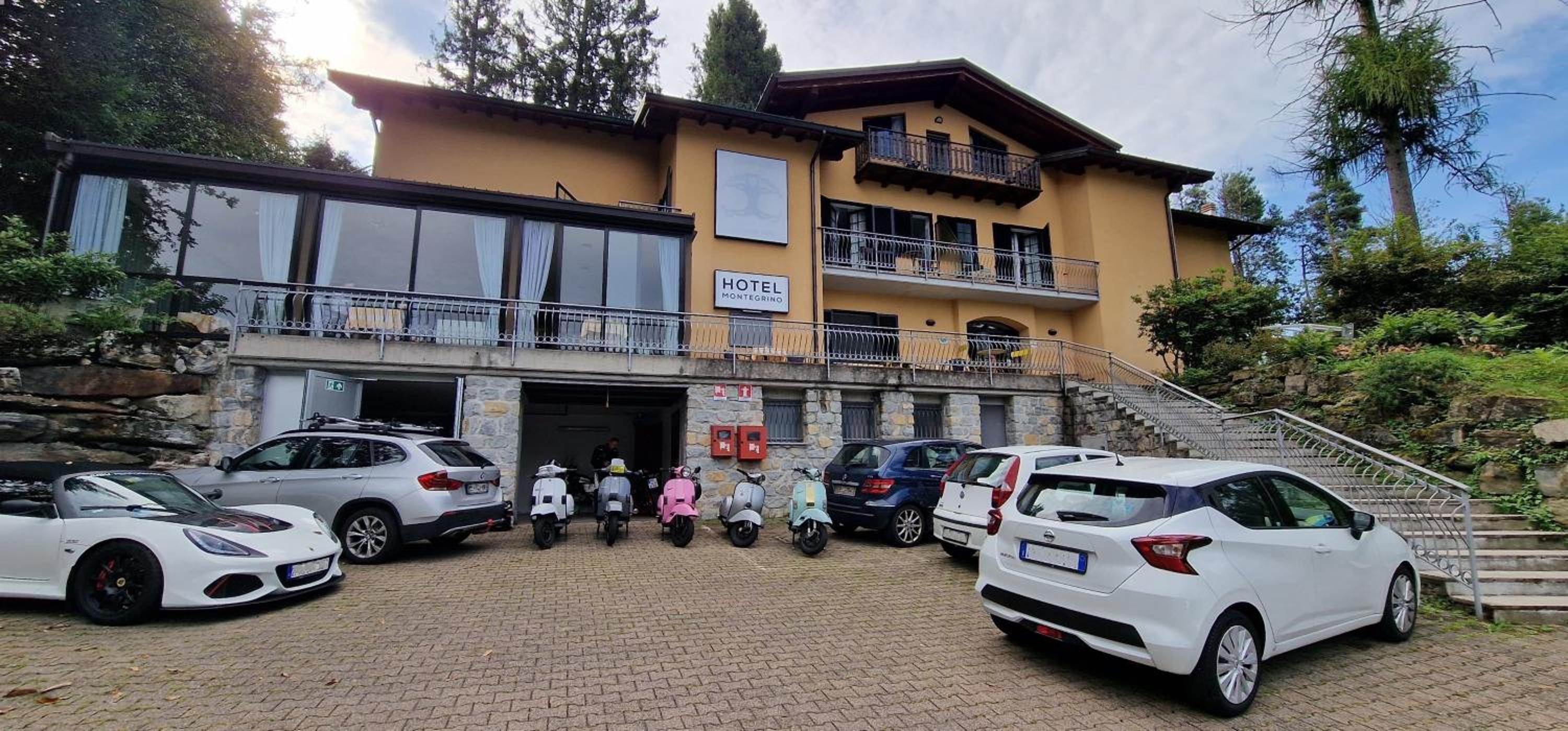 Hotel Montegrino Lakeview - Image 1