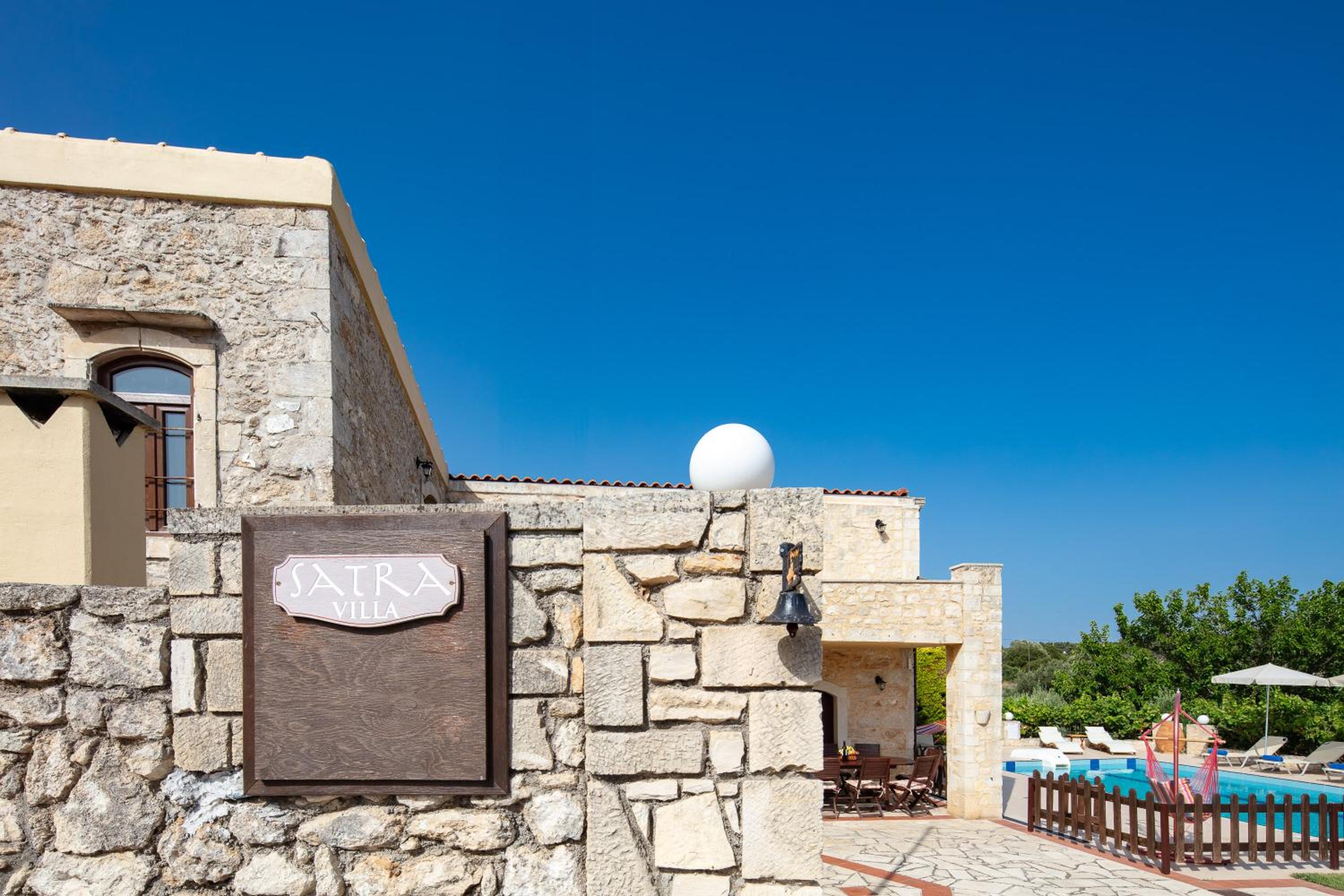 Villa Satra view 5