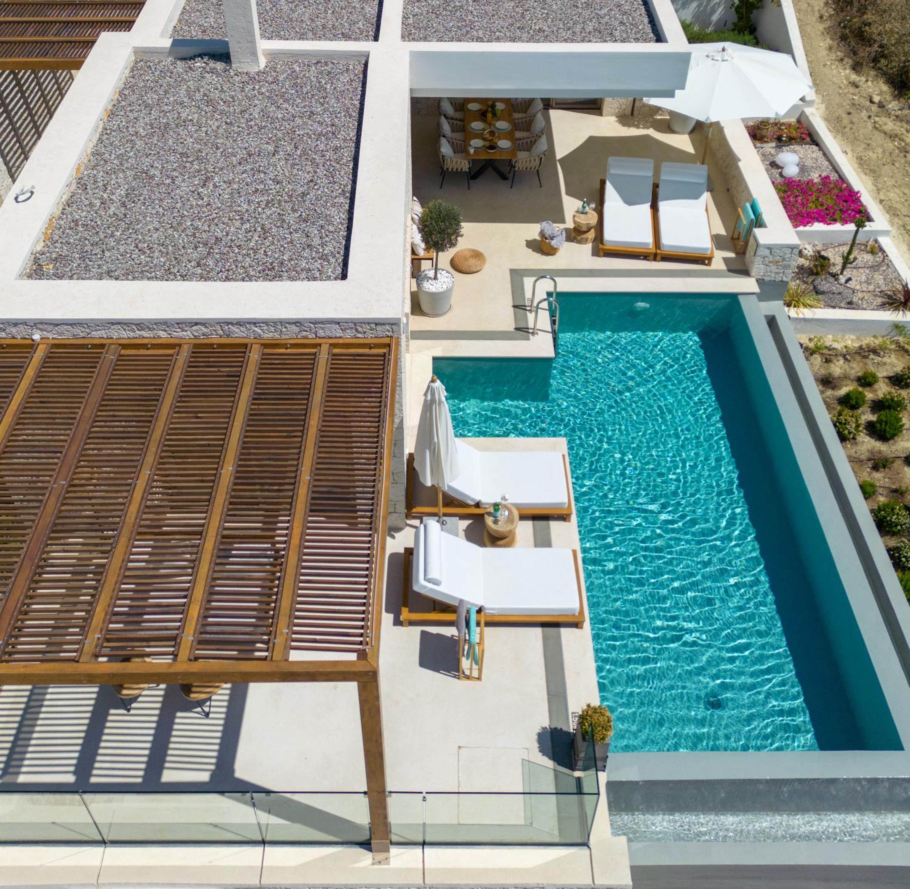 Sun n Salt Private Villas view 2