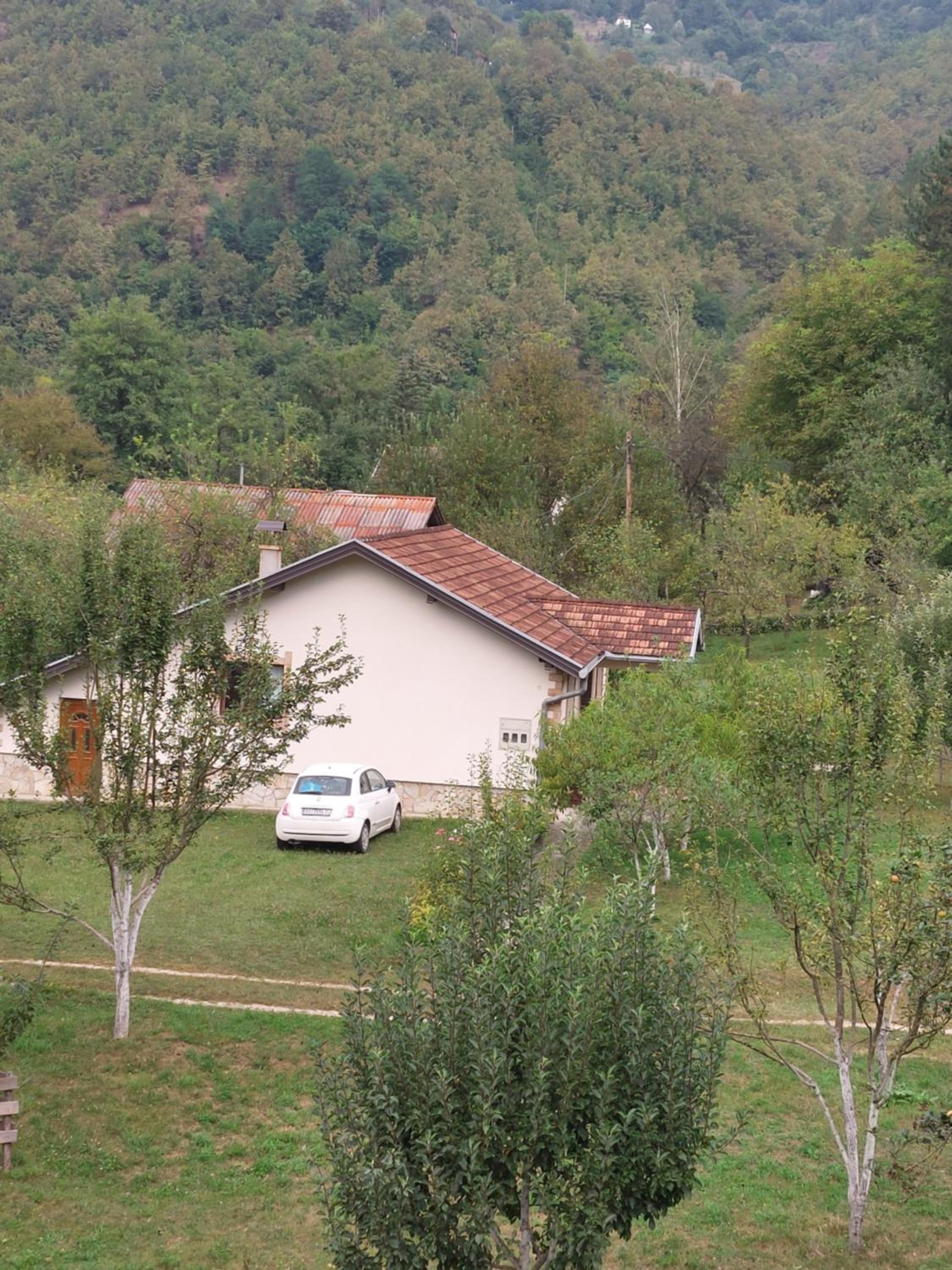 Kuća za odmor 