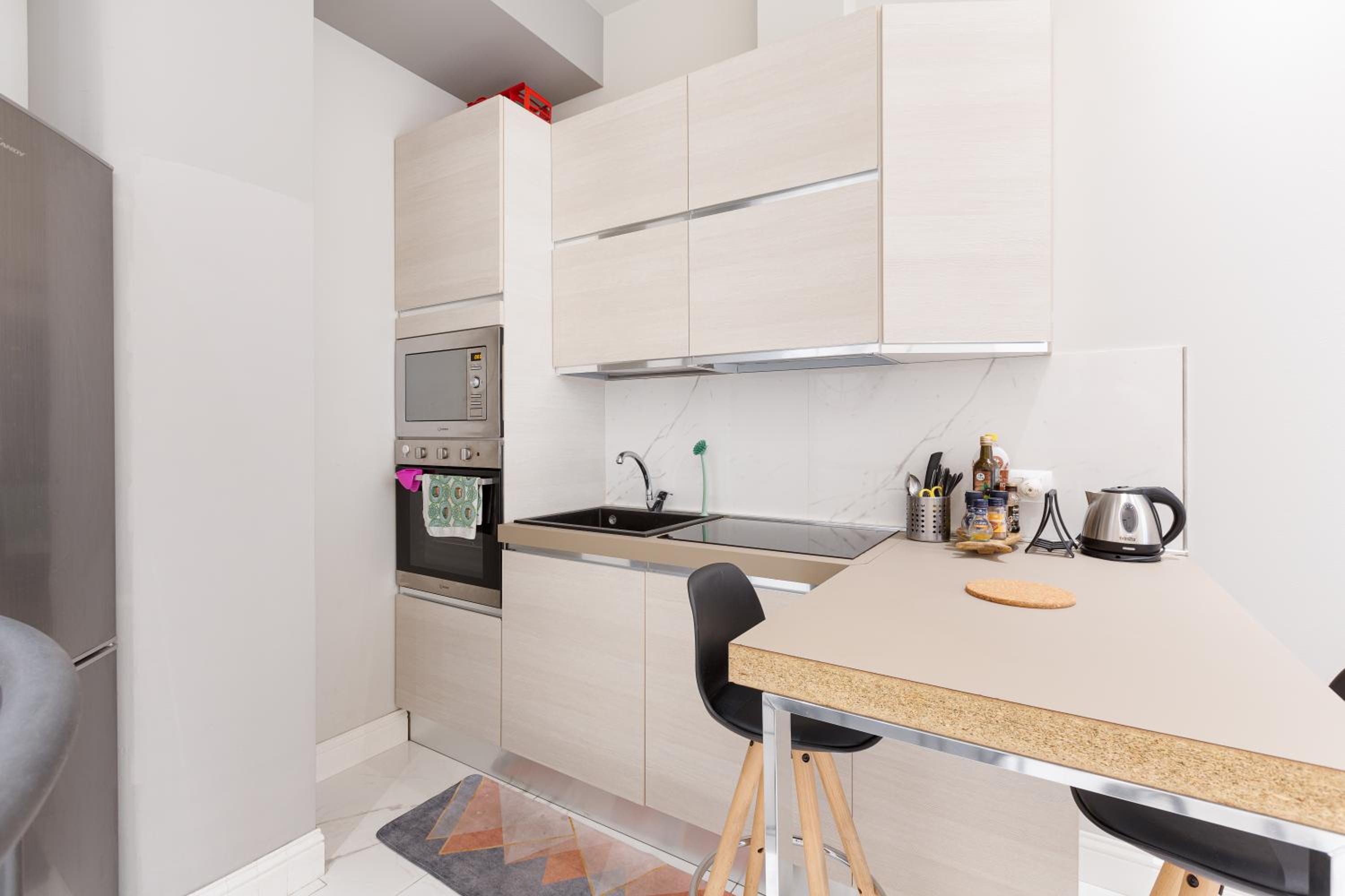 kitchen