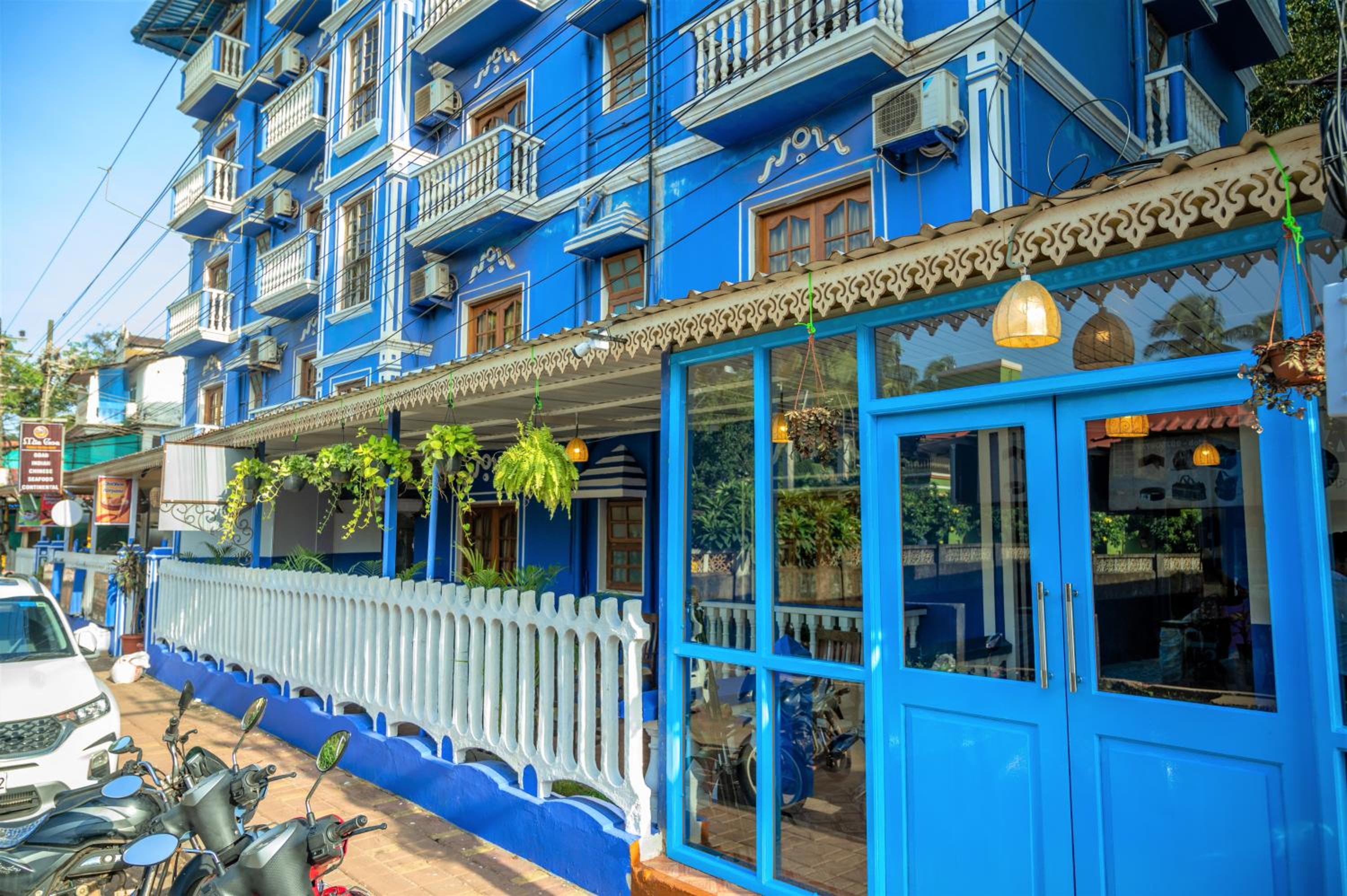 Casa Eternal Boutique Hotel - Calangute
