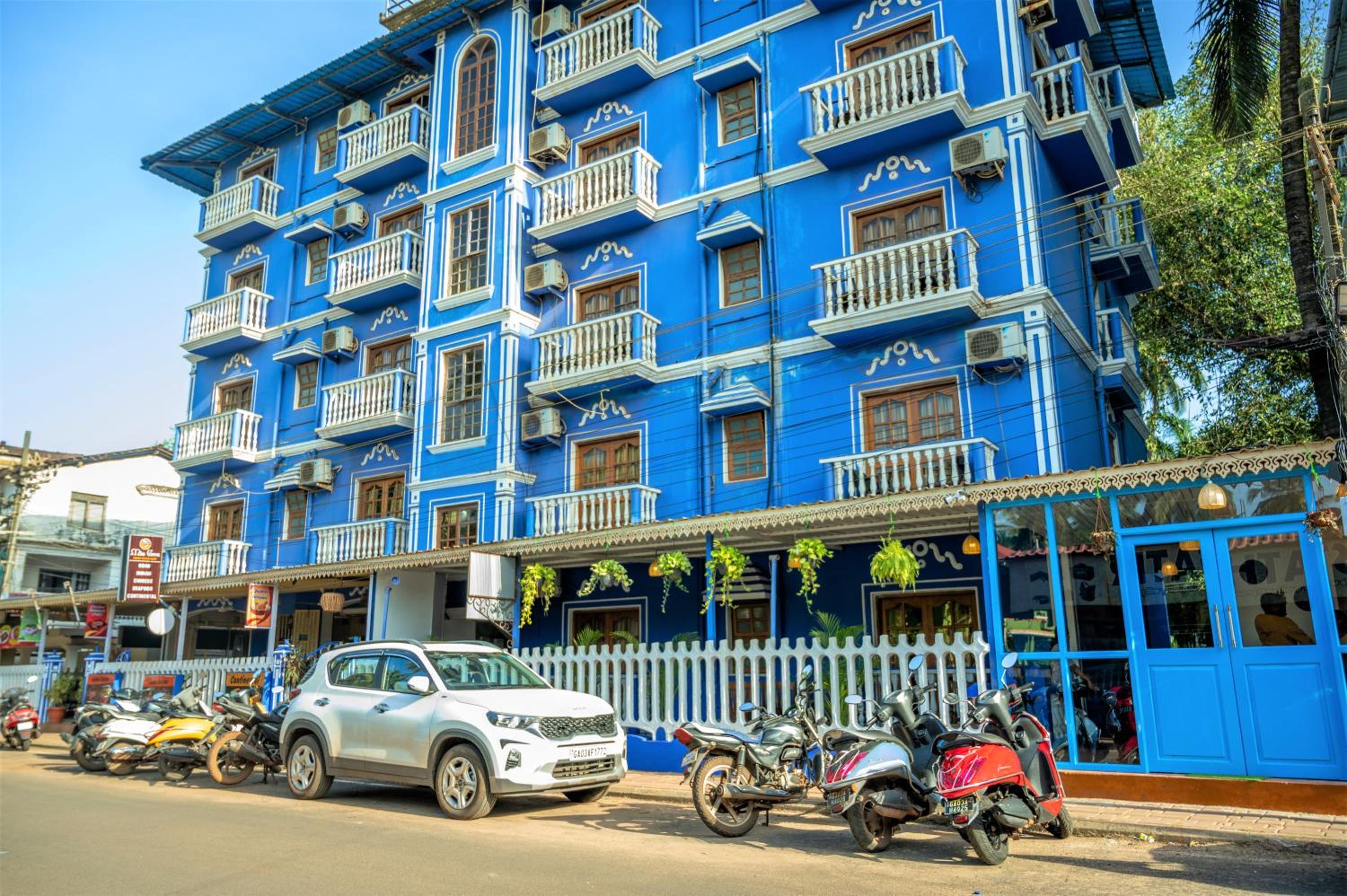 Casa Eternal Boutique Hotel - Calangute