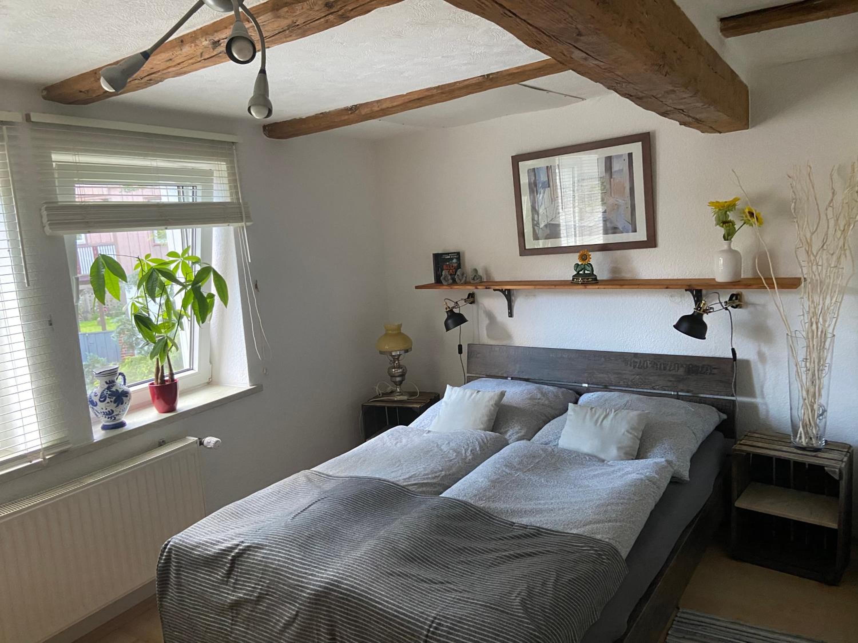 Ferienwohnung am Brunnenplatz