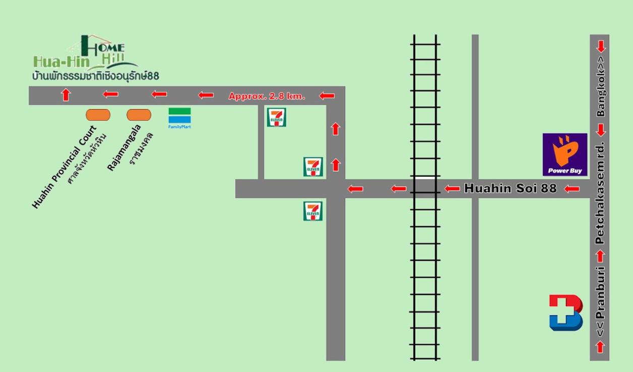 Hua Hin Home Hill