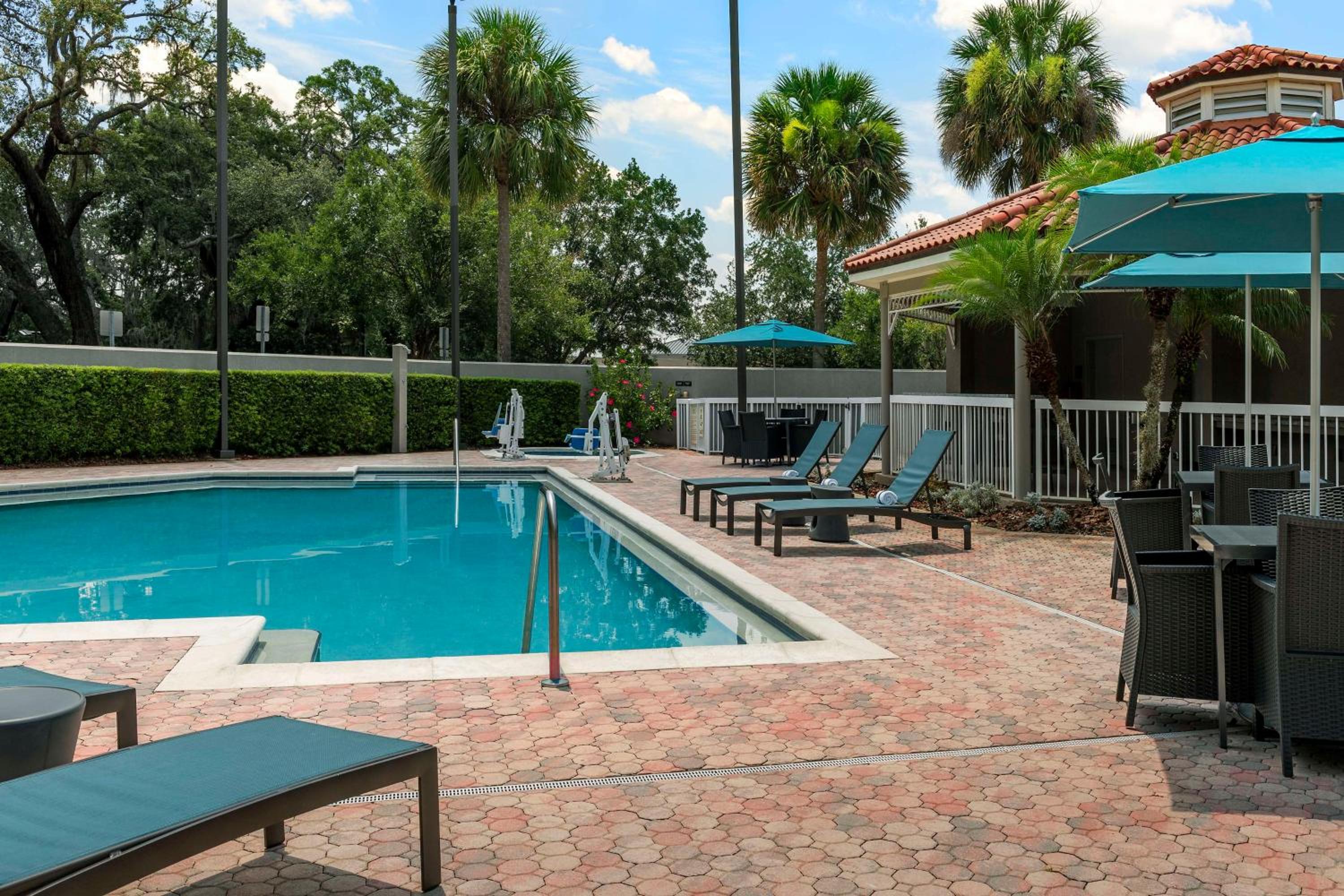 Hampton Inn & Suites at Lake Mary Colonial Townpark, Foto 13