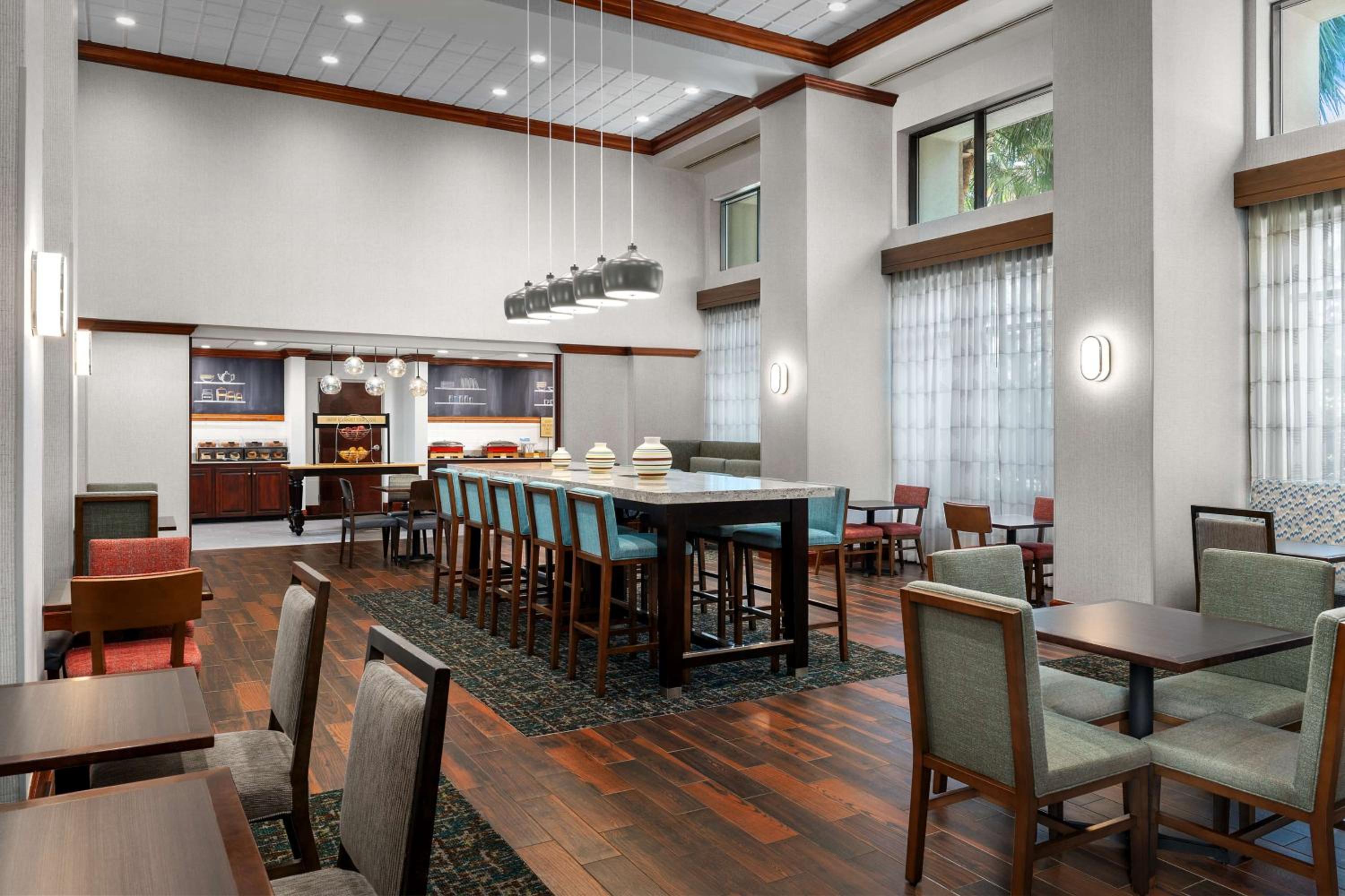 Hampton Inn & Suites at Lake Mary Colonial Townpark, Foto 15