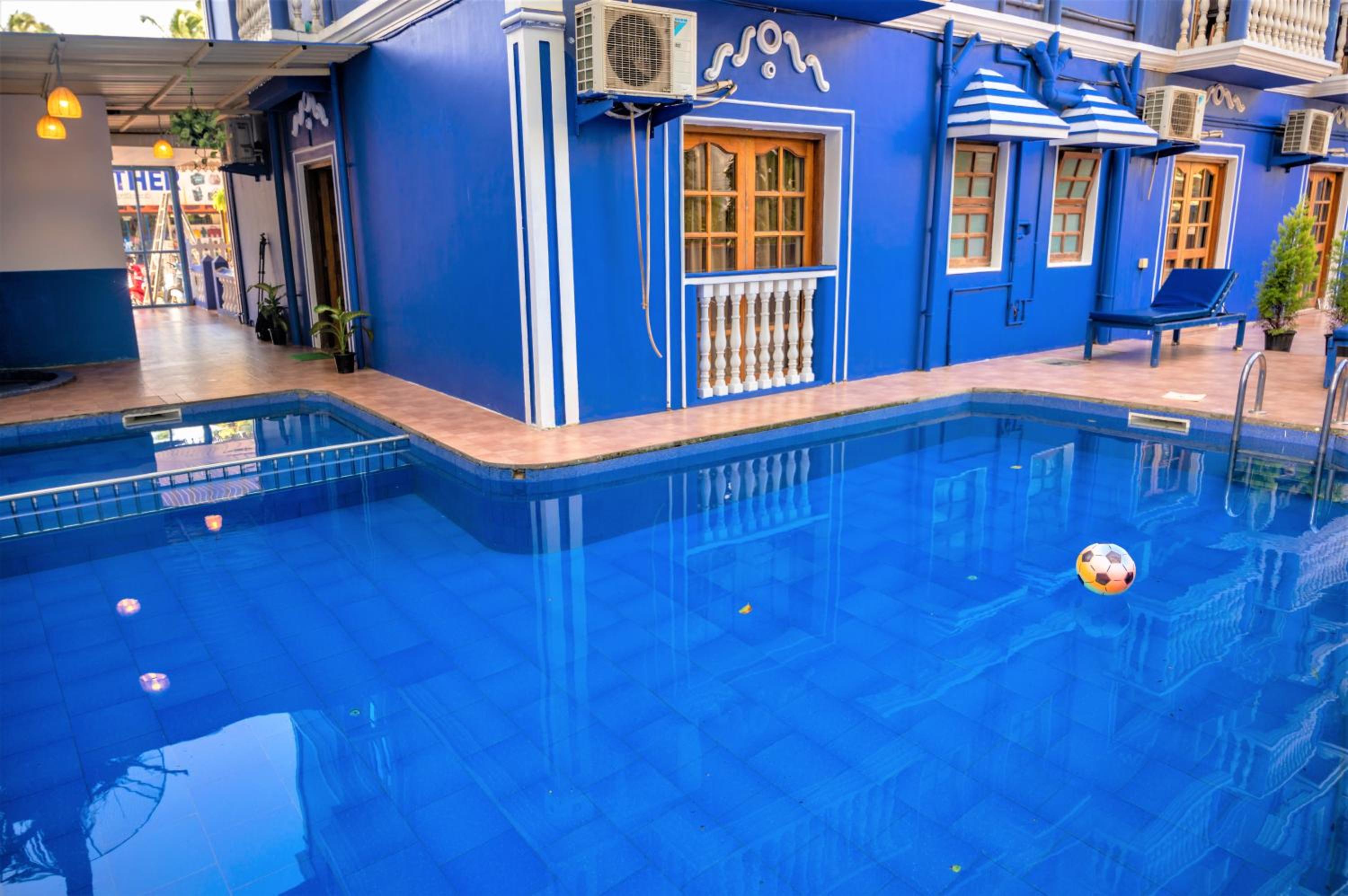 Casa Eternal Boutique Hotel - Calangute