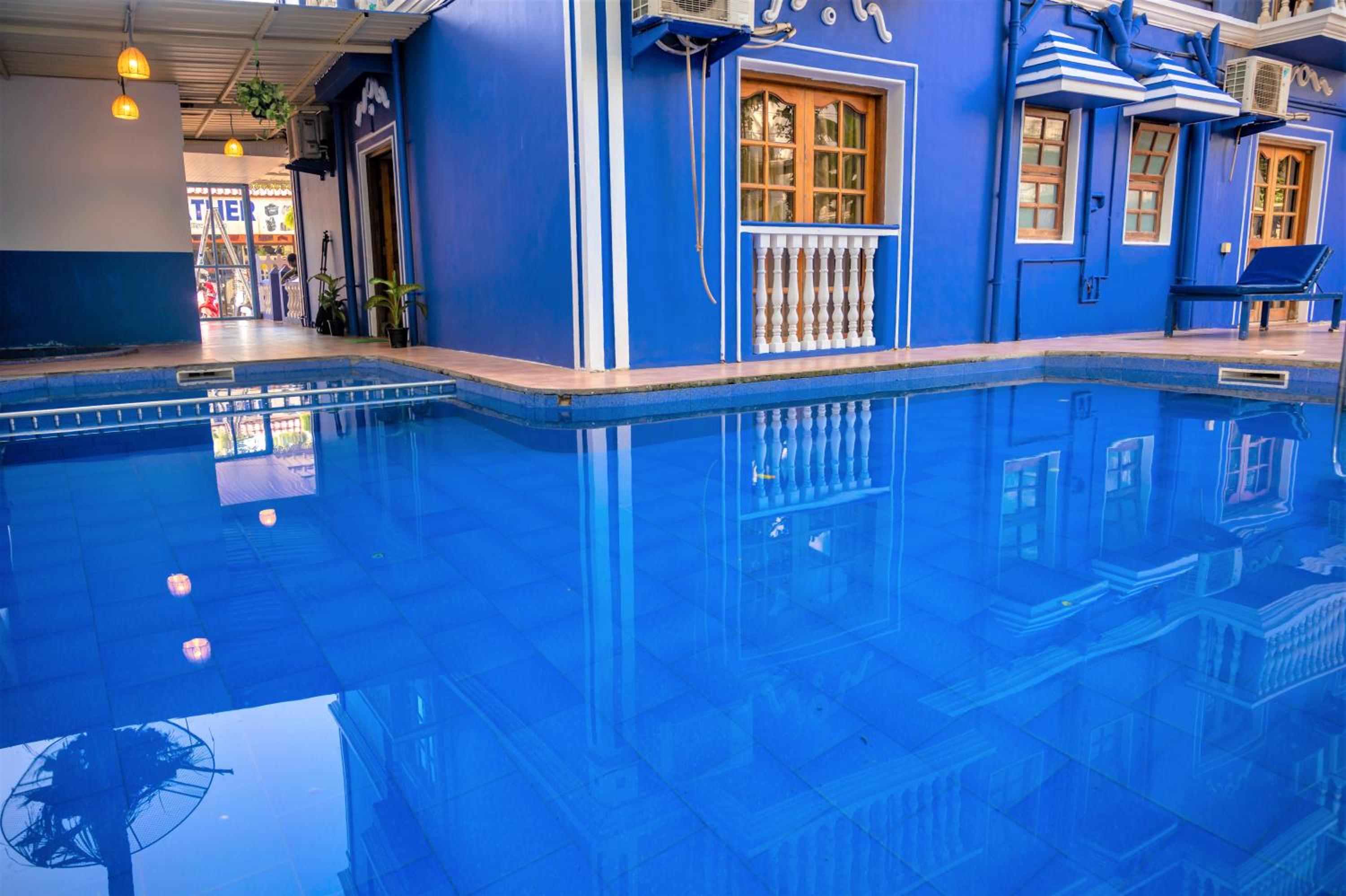 Casa Eternal Boutique Hotel - Calangute