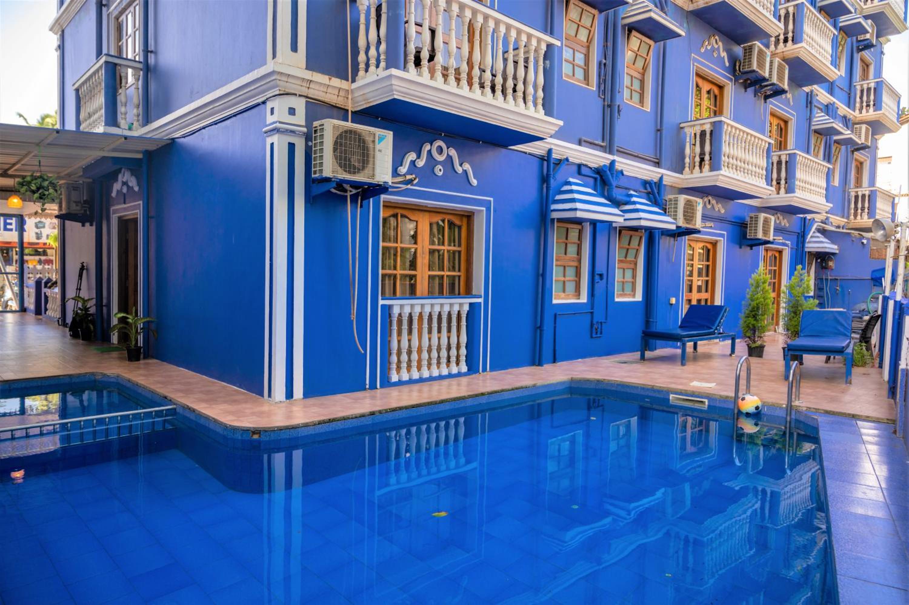 Casa Eternal Boutique Hotel - Calangute