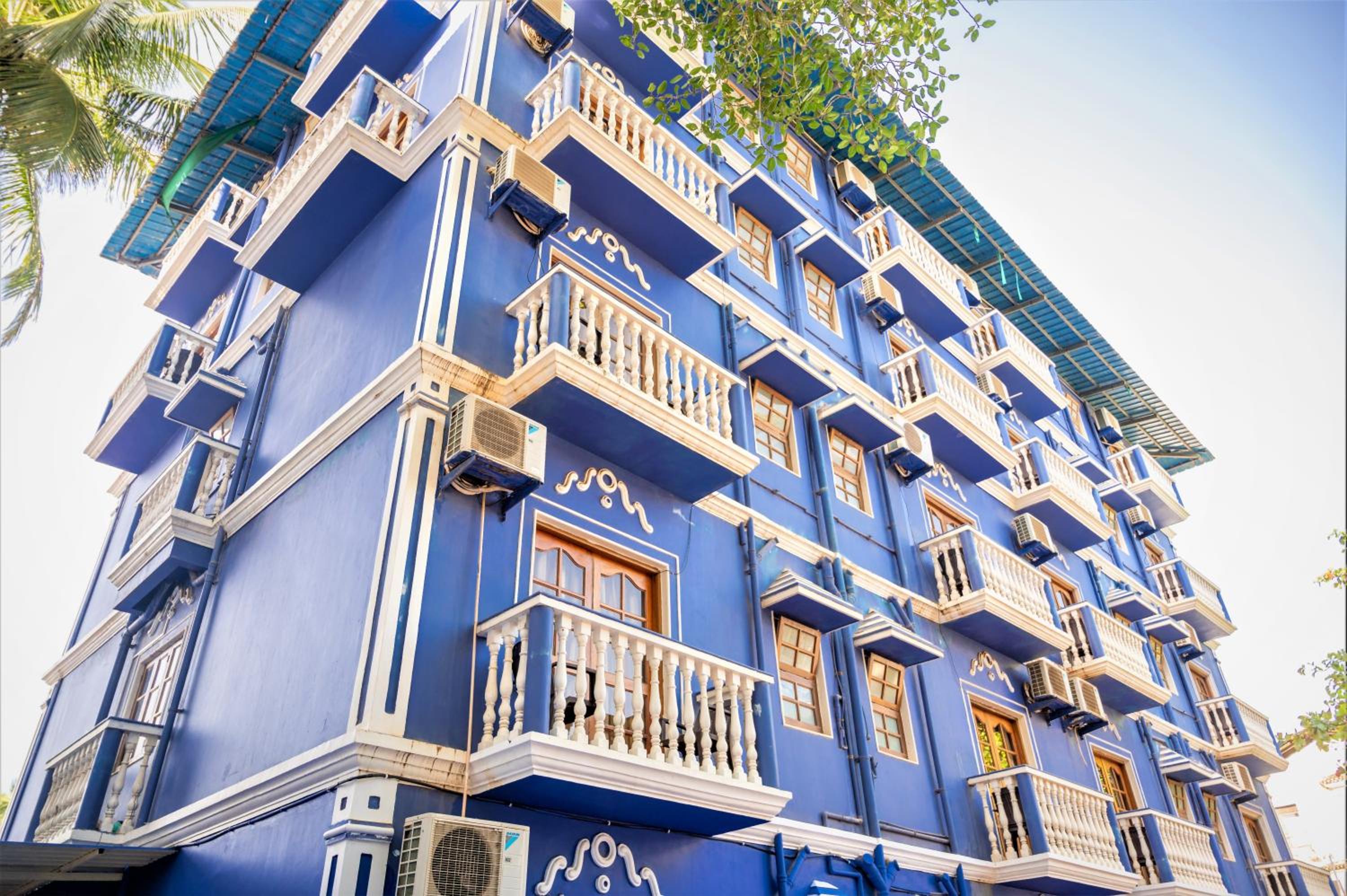 Casa Eternal Boutique Hotel - Calangute