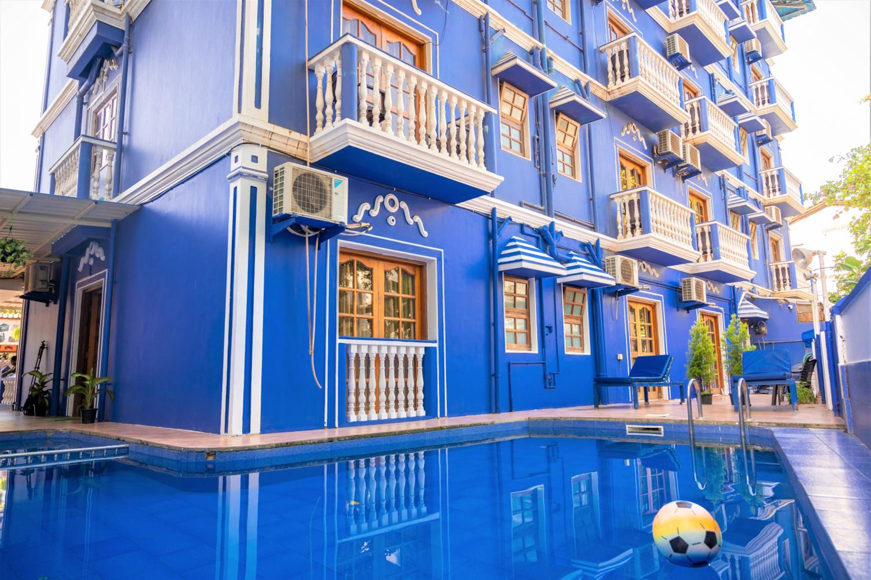 Casa Eternal Boutique Hotel - Calangute