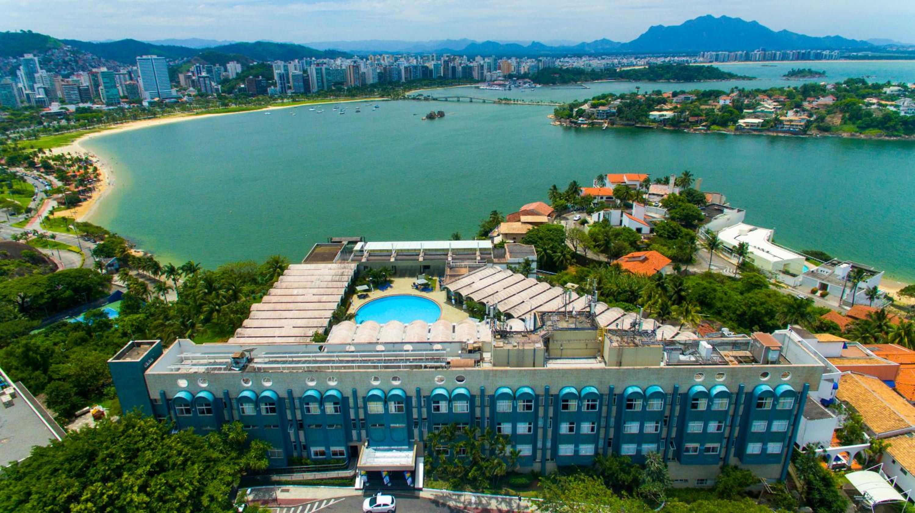 Vitoria Vacations - Hotel Senac Ilha do Boi - Property Image 1