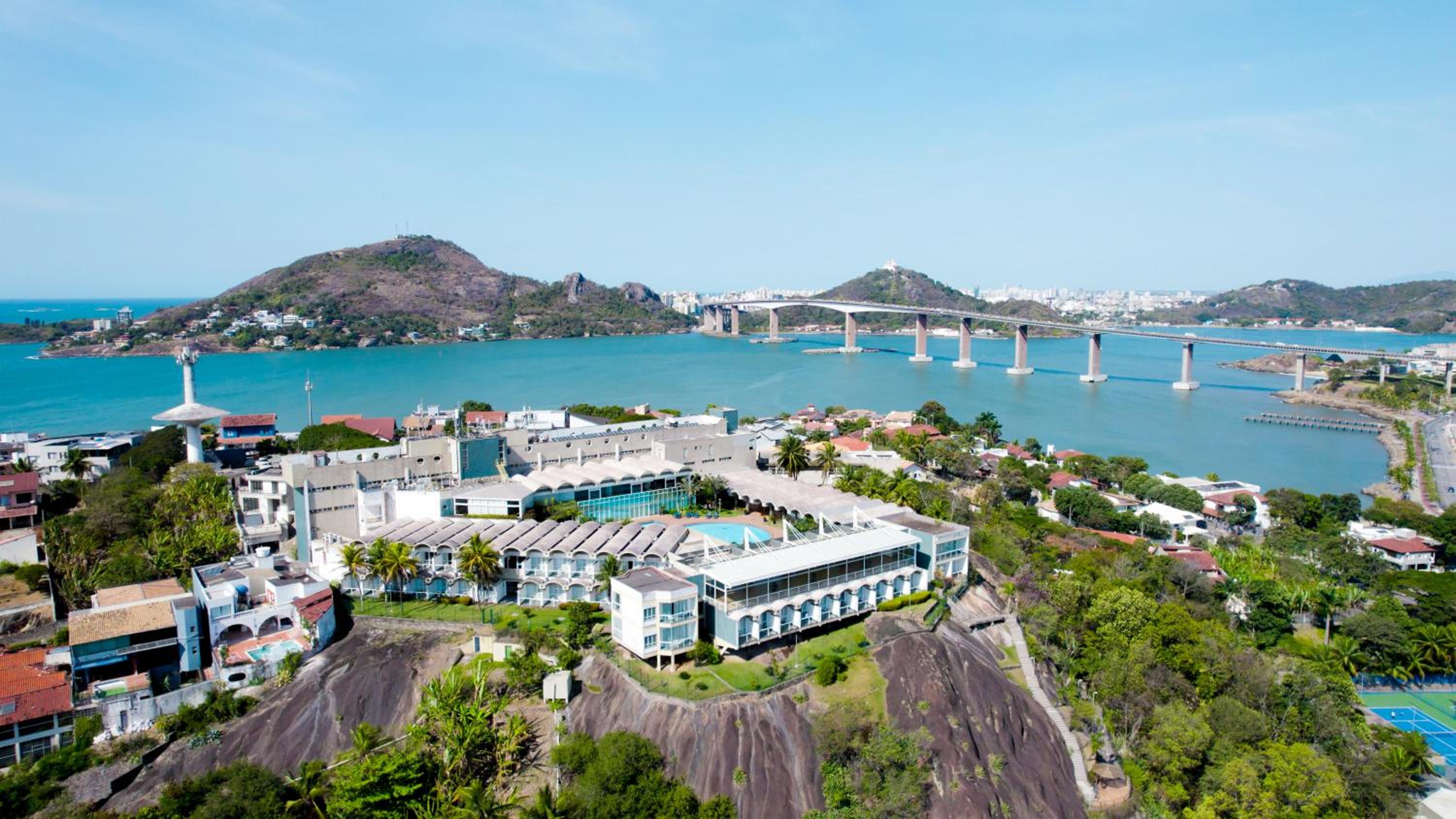 Vitoria Vacations - Hotel Senac Ilha do Boi - Property Image 1