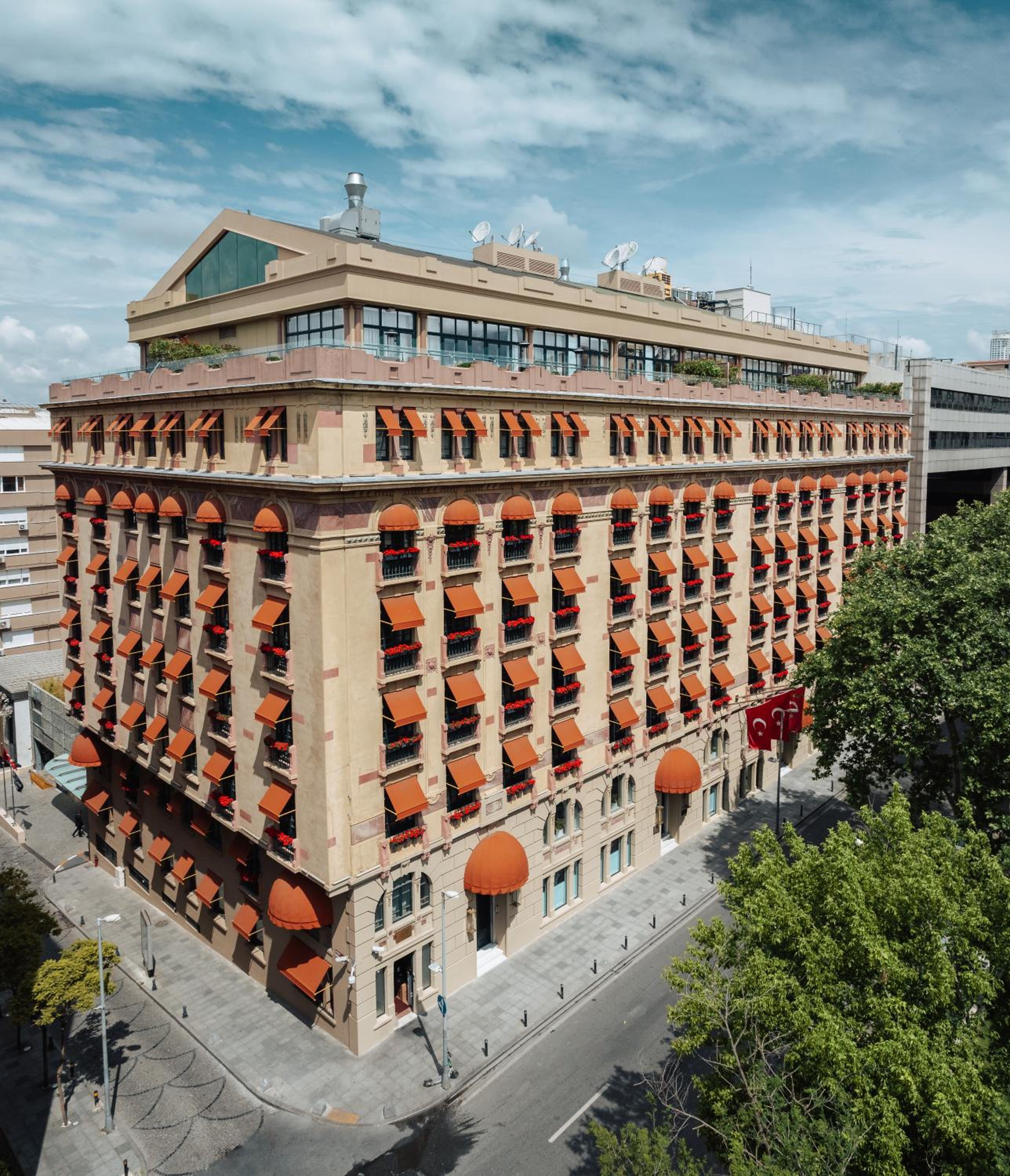 Park Hyatt Istanbul - Macka Palas - Image 185