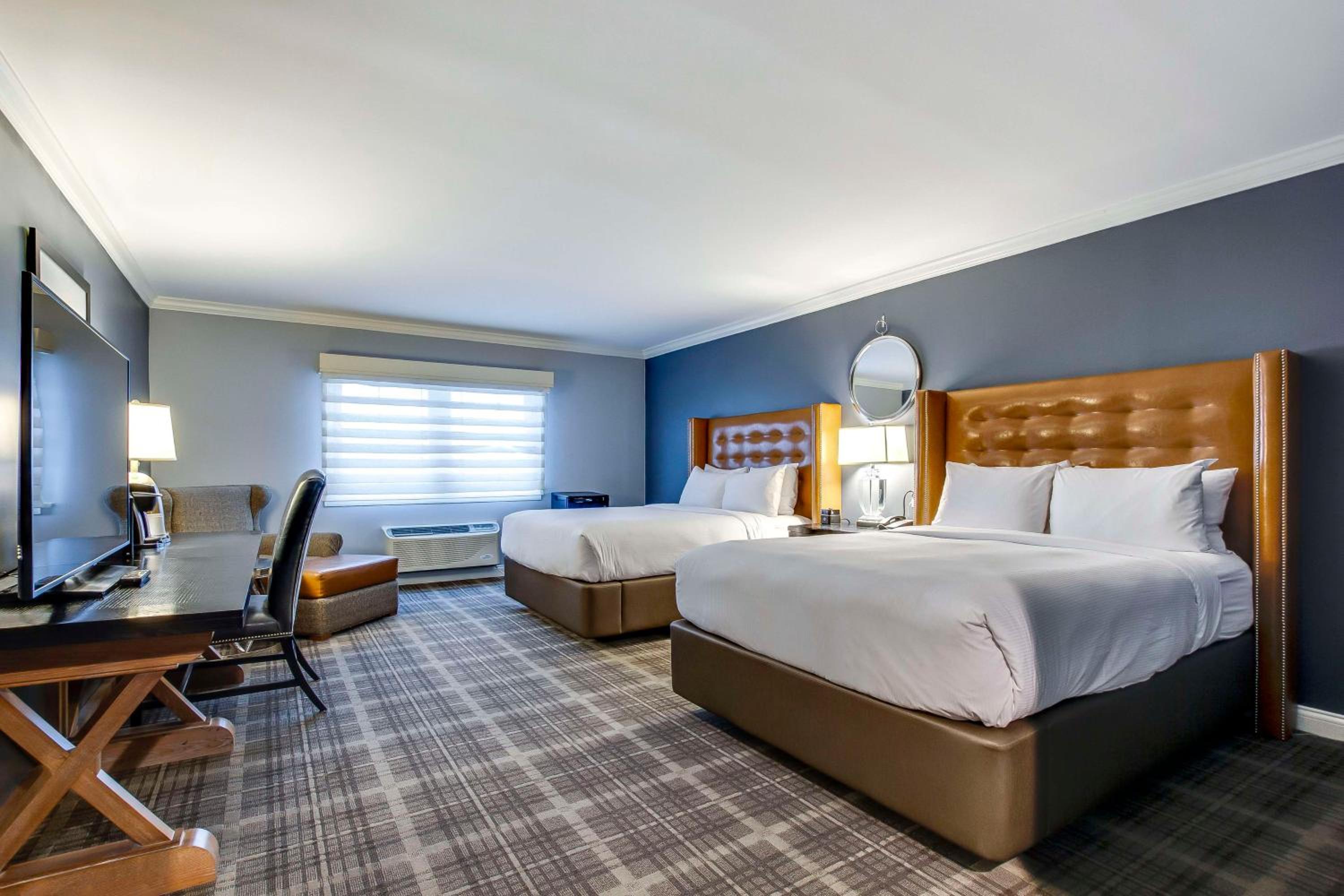 Lexington Vacations - The Campbell House Lexington, Curio Collection by Hilton - Property Image 4