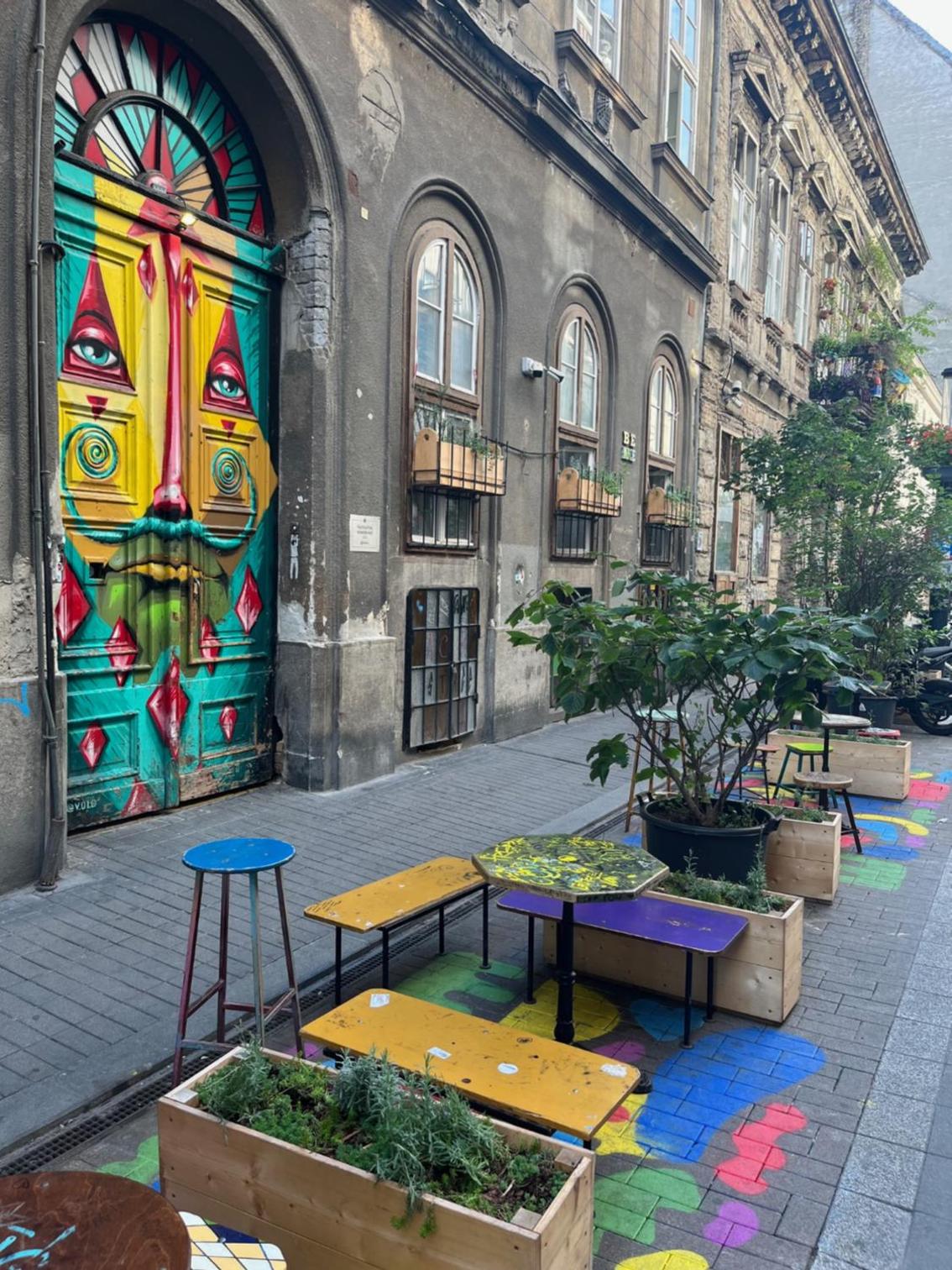 Soho apartment