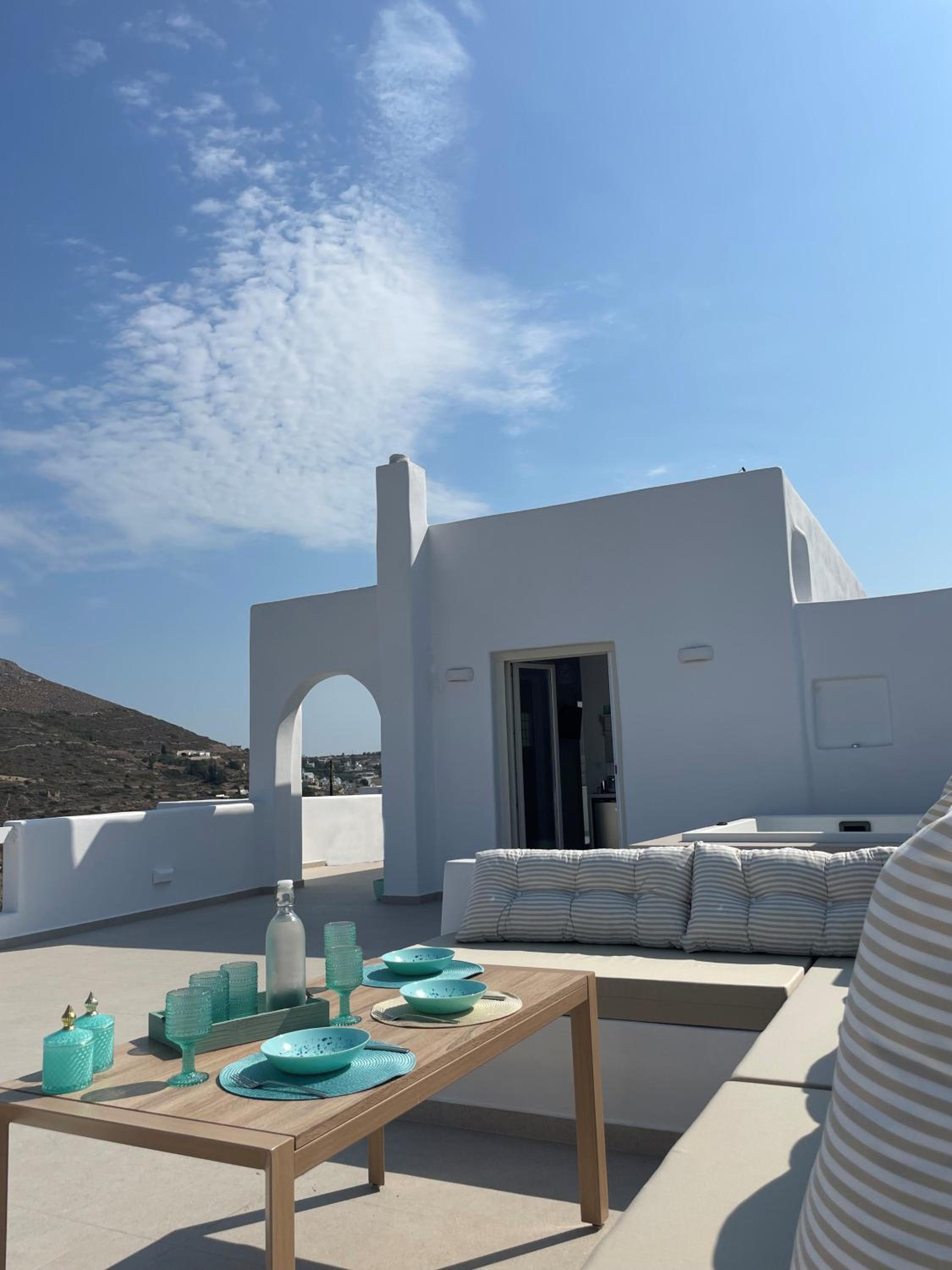 thErοs - Sunset view apartment photo 4