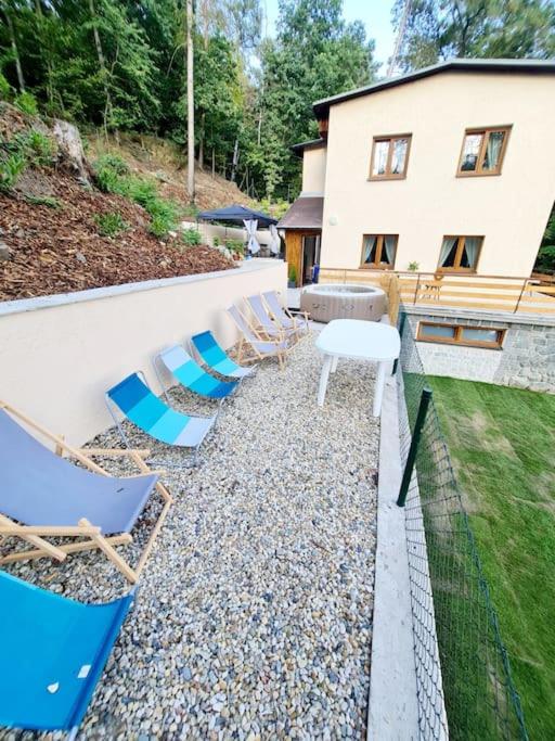 Bohemian Paradise near Prague with Wellness