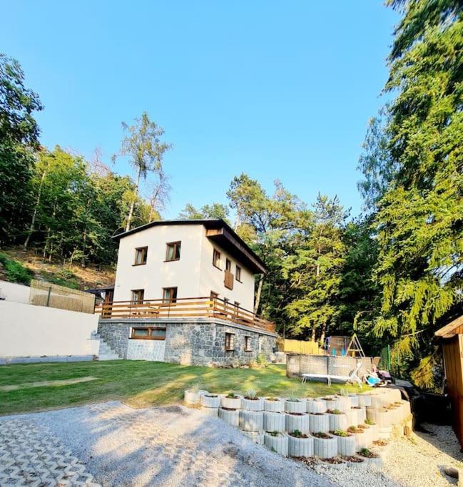 Bohemian Paradise near Prague with Wellness