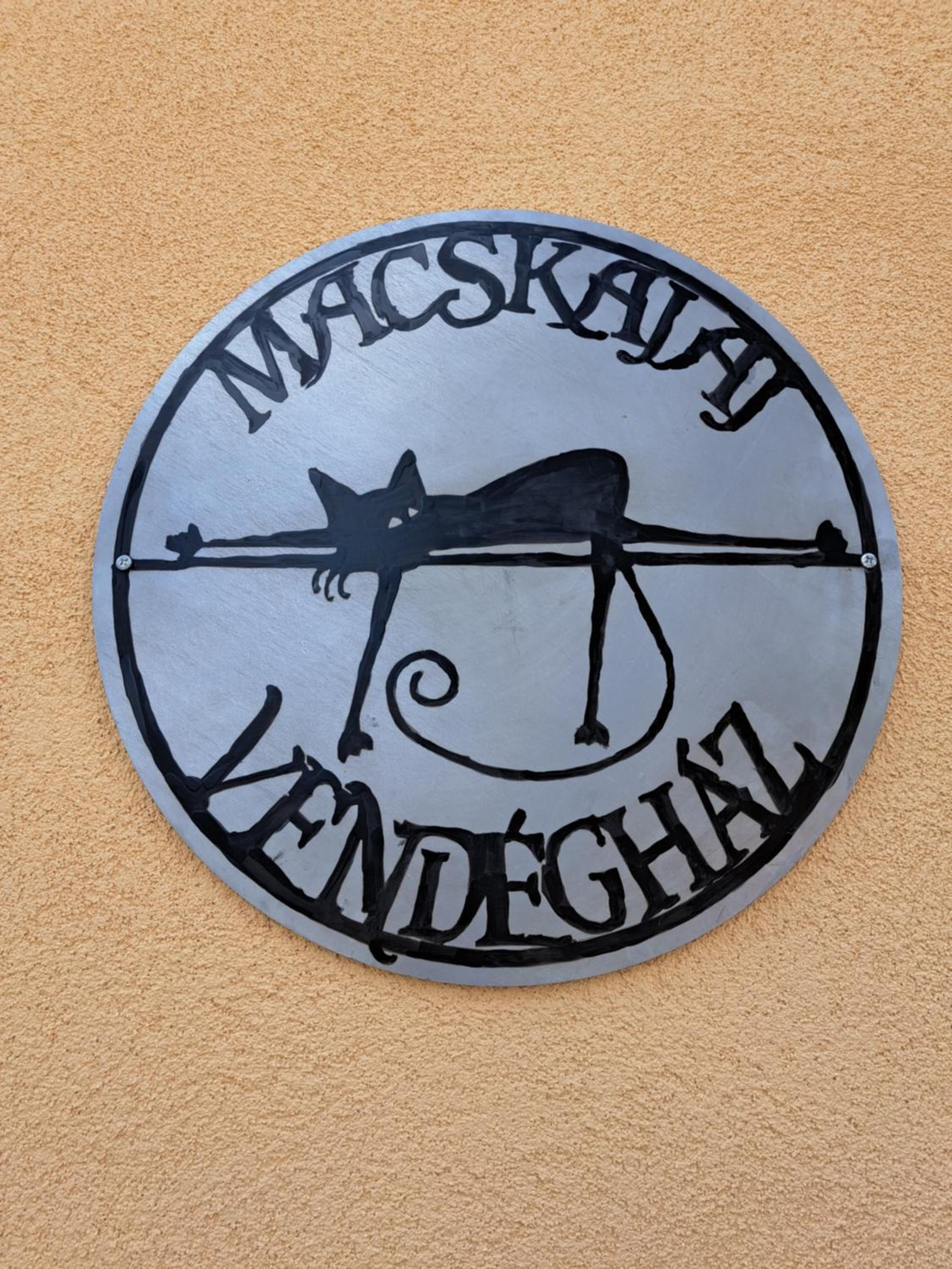 Macskajaj vendégház
