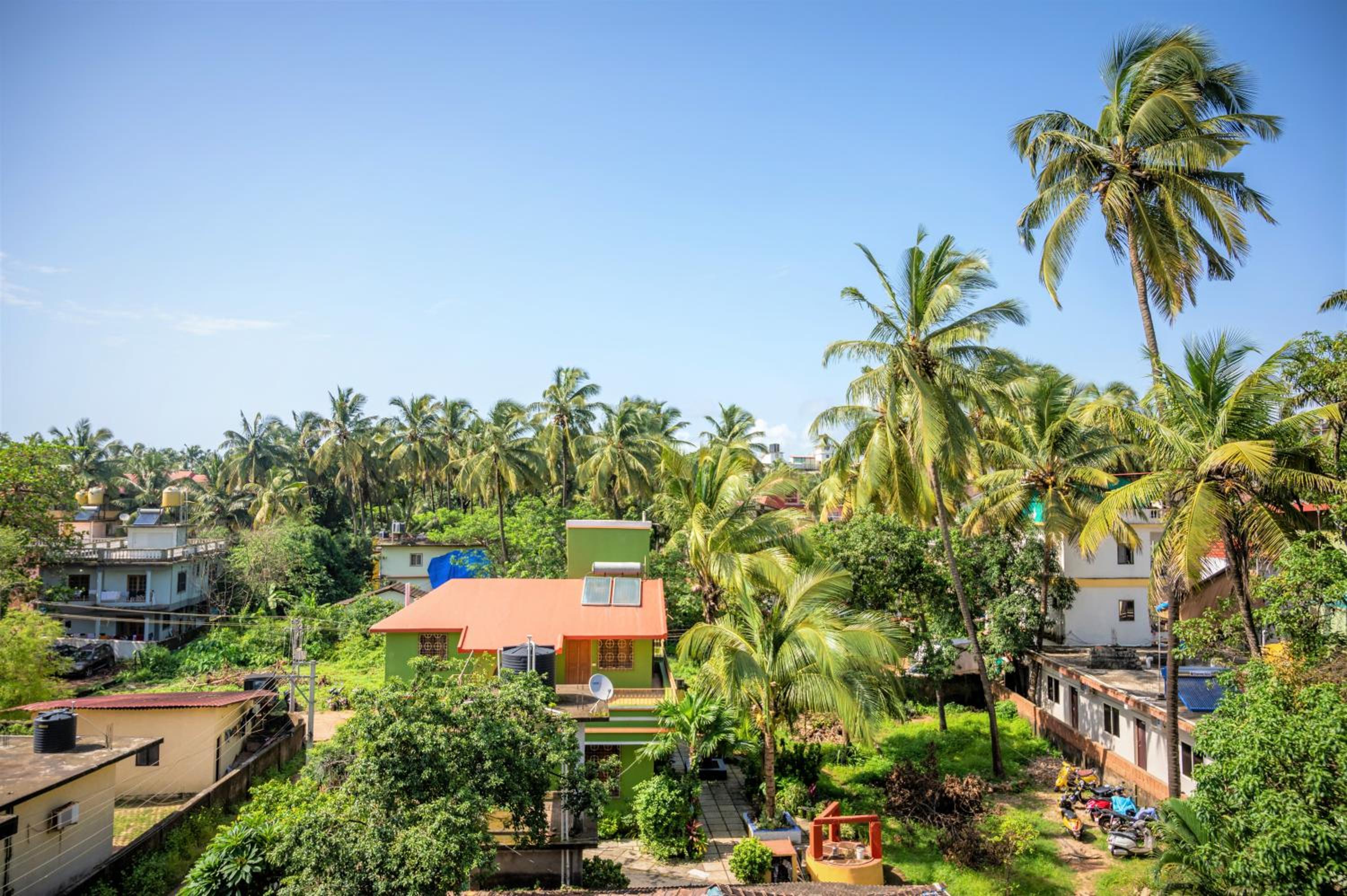 Casa Eternal Boutique Hotel - Calangute