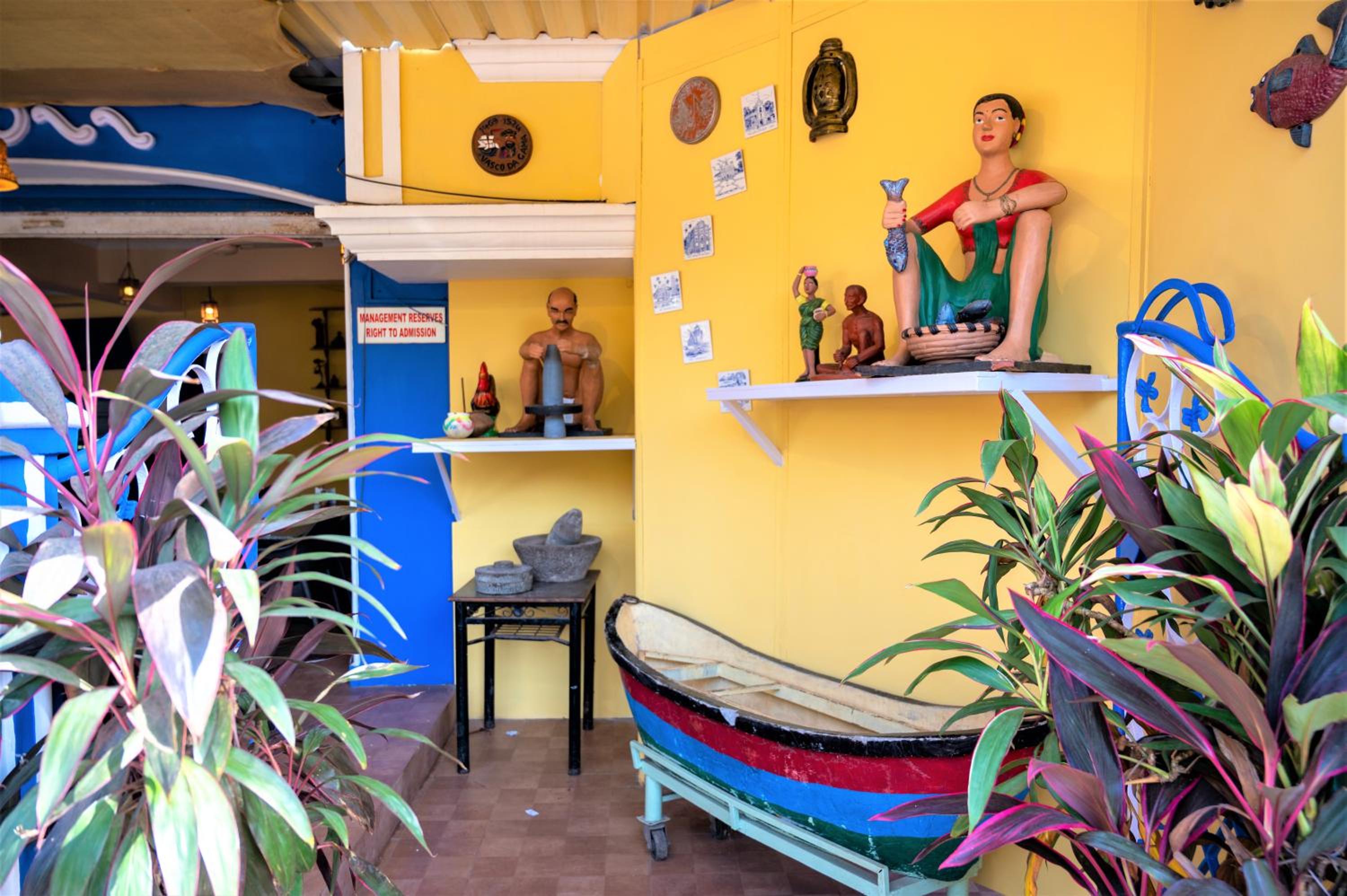Casa Eternal Boutique Hotel - Calangute