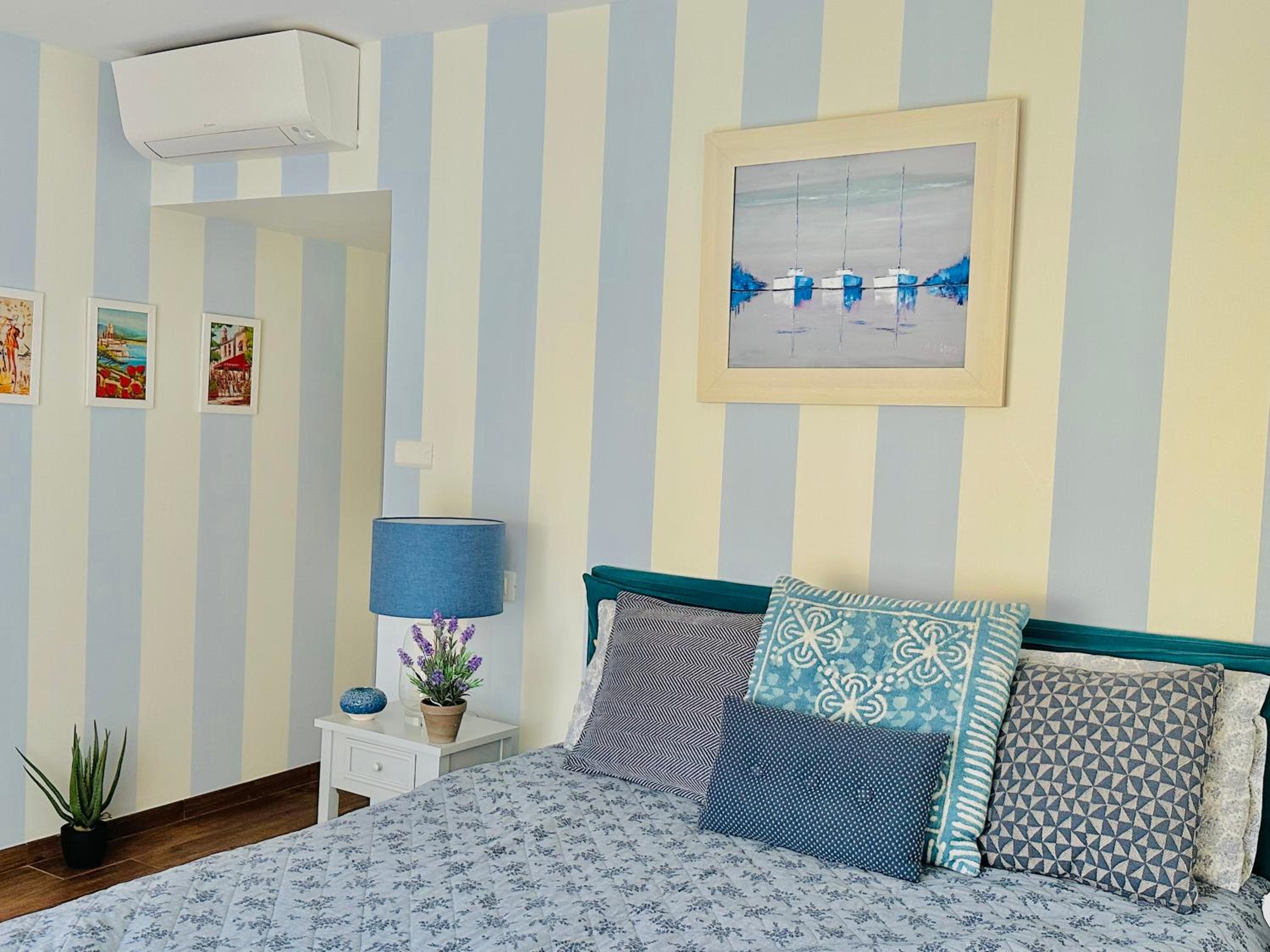 Luxury&Privacy - Pool, Parking, AC - Palais in 5'