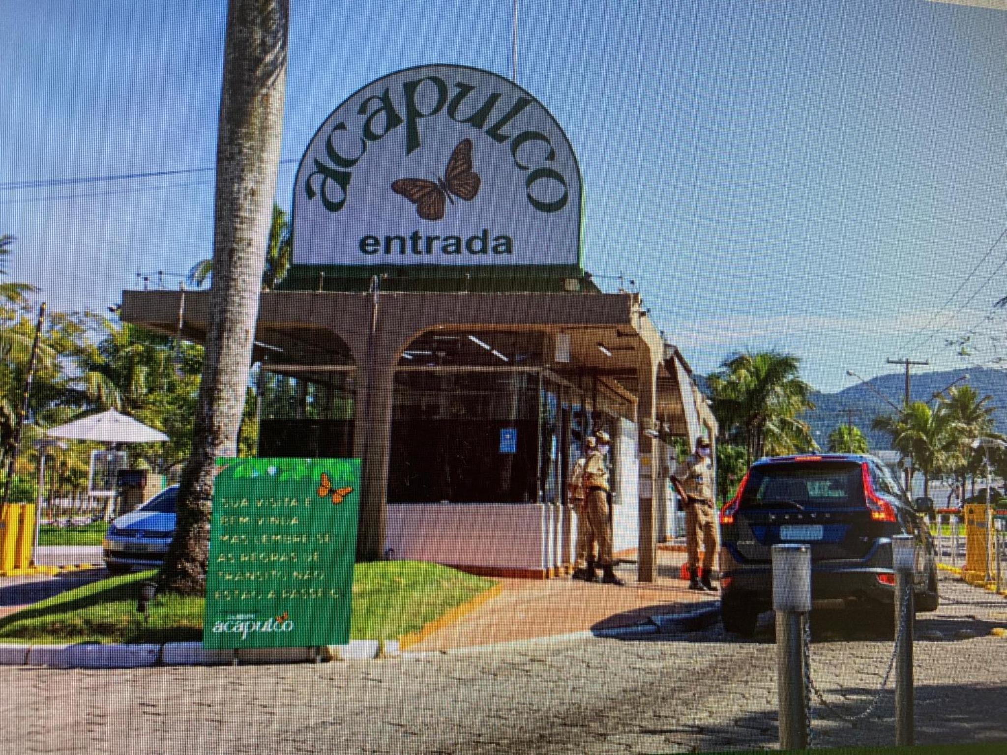 Guarujá/Acapulco Cond alto padrão