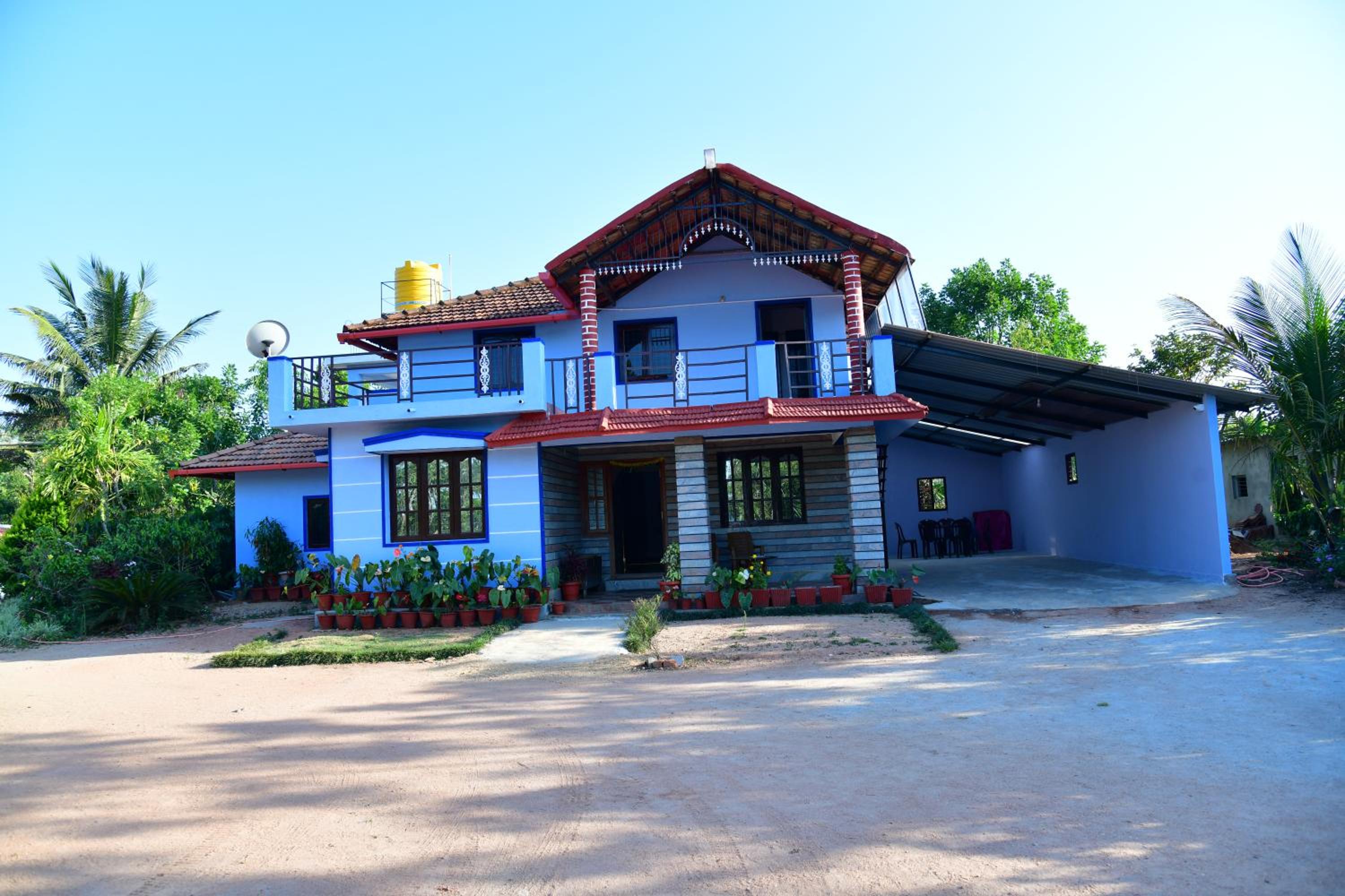 SugarLeaf Homestay - Home Food & Near to Tourist Places view 2