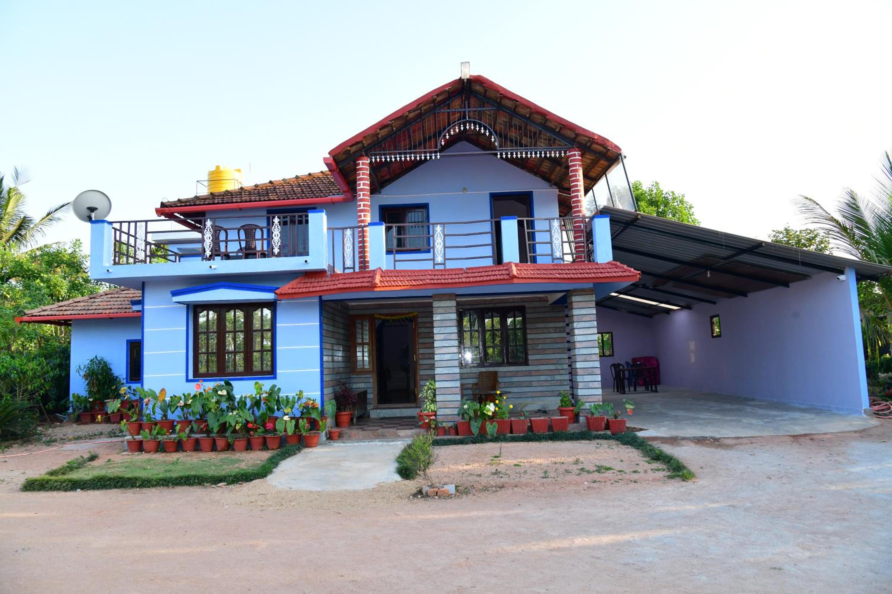 SugarLeaf Homestay - Home Food & Near to Tourist Places view 4