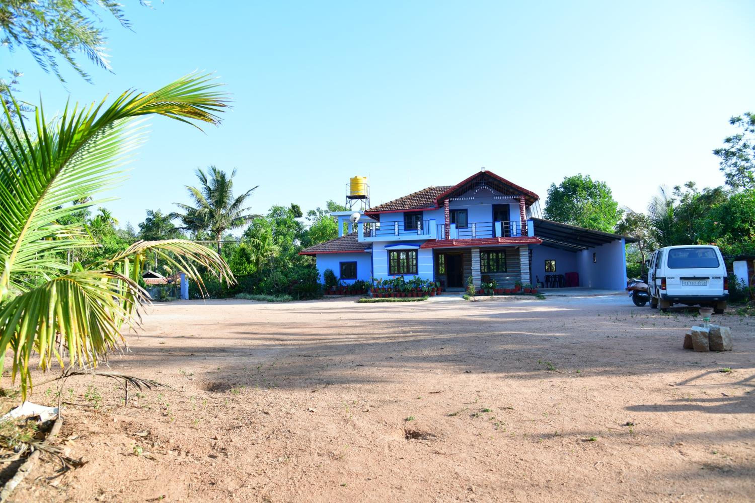 SugarLeaf Homestay - Home Food & Near to Tourist Places view 5